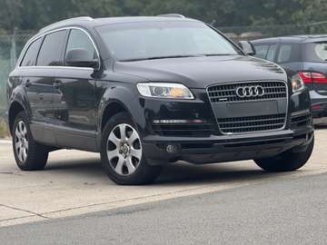 Q7 3.0 TDI 7pl /Excluisive Line/2018/114000km/7pl