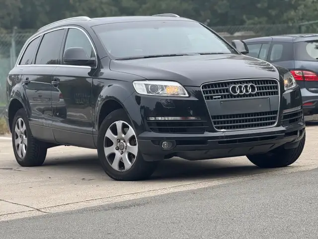 Audi Q7 Q7 3.0 TDI 7pl /Excluisive Line/2018/114000km/7pl