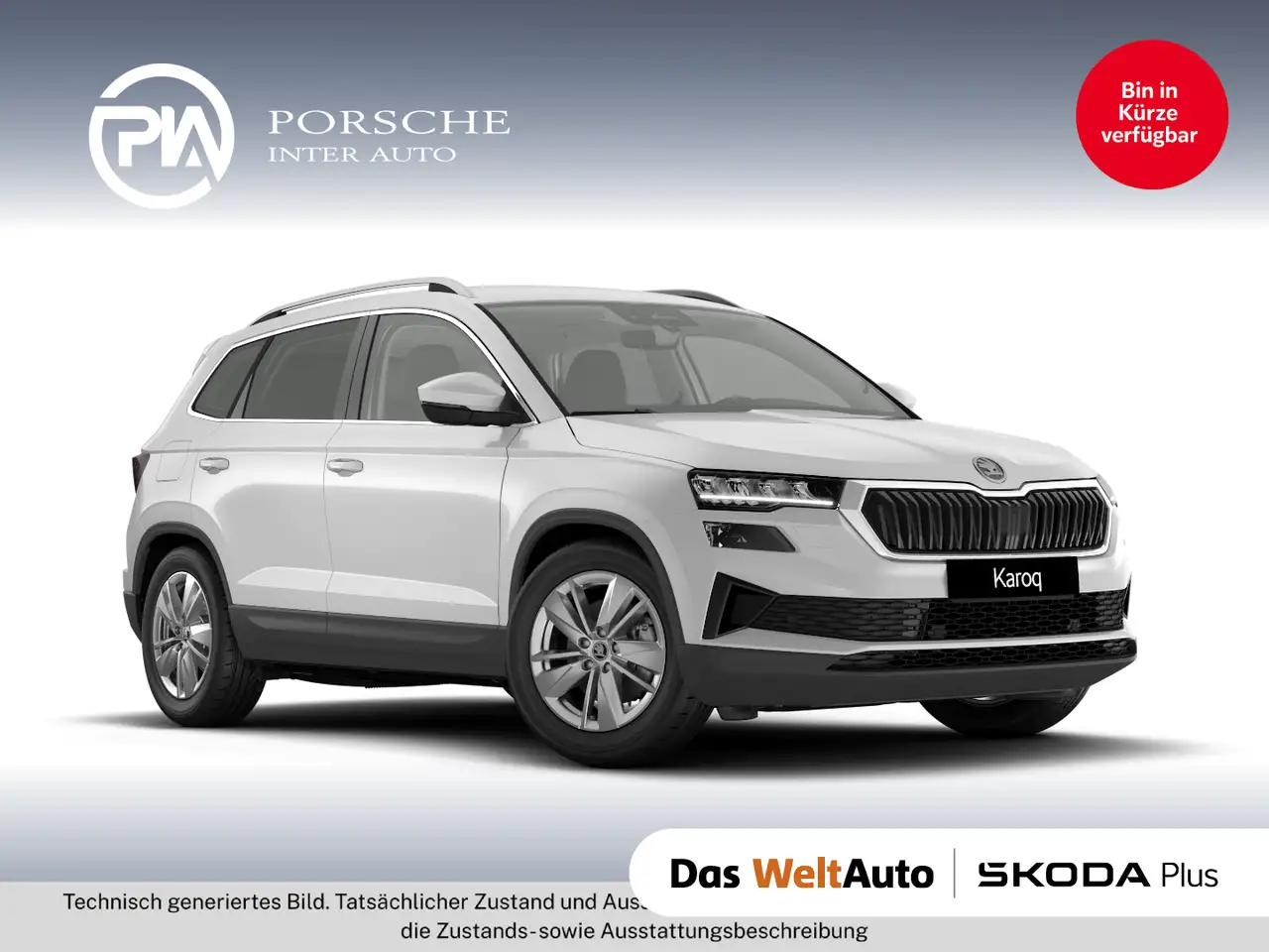 Skoda Karoq 2026