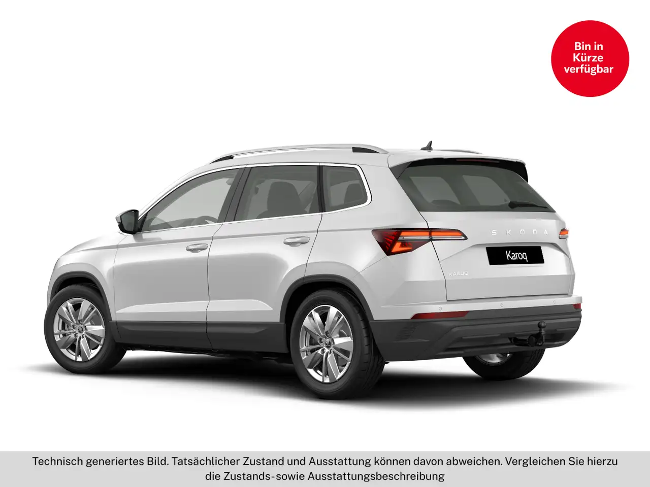 Skoda Karoq 2026