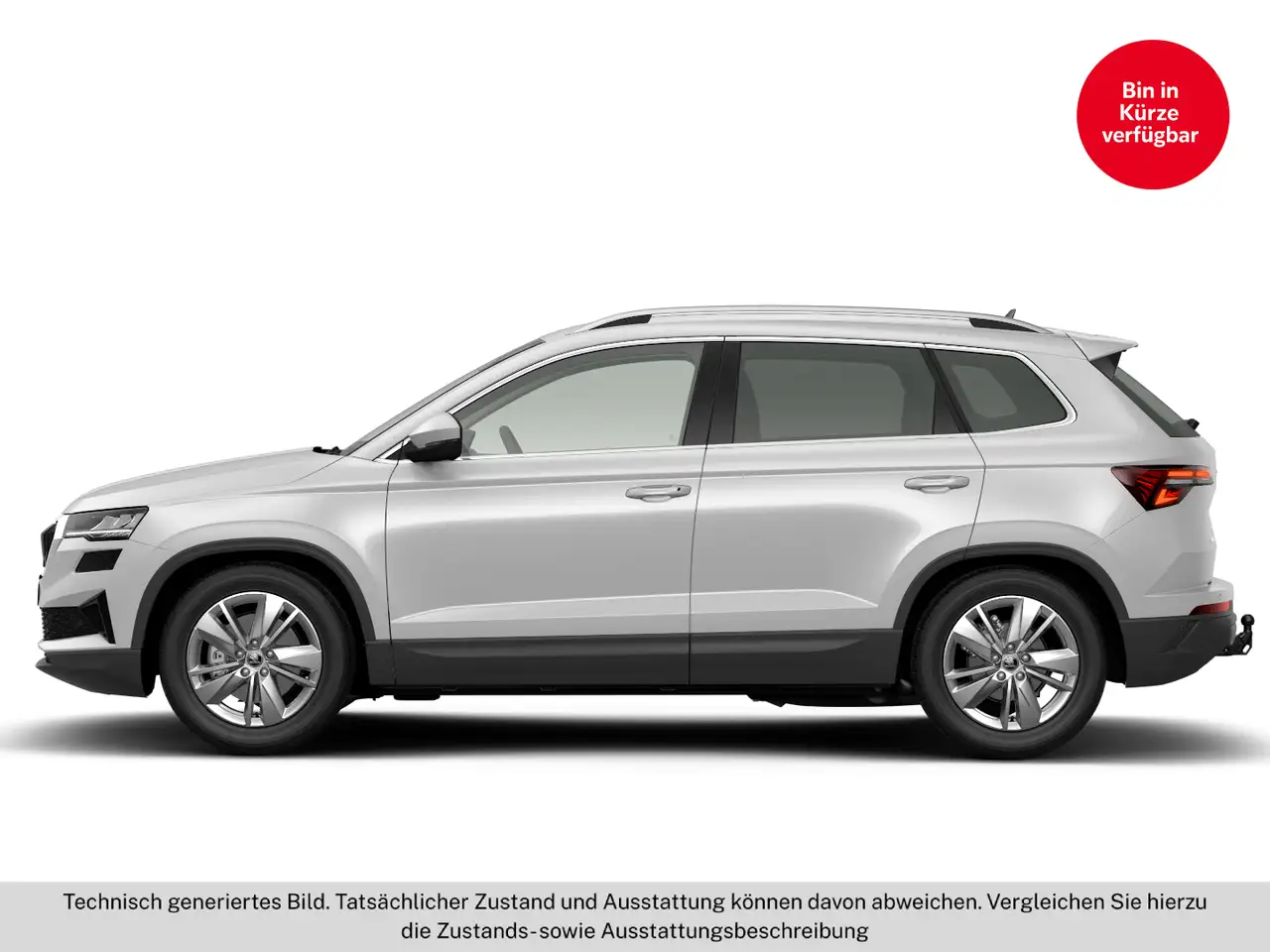 Skoda Karoq 2026