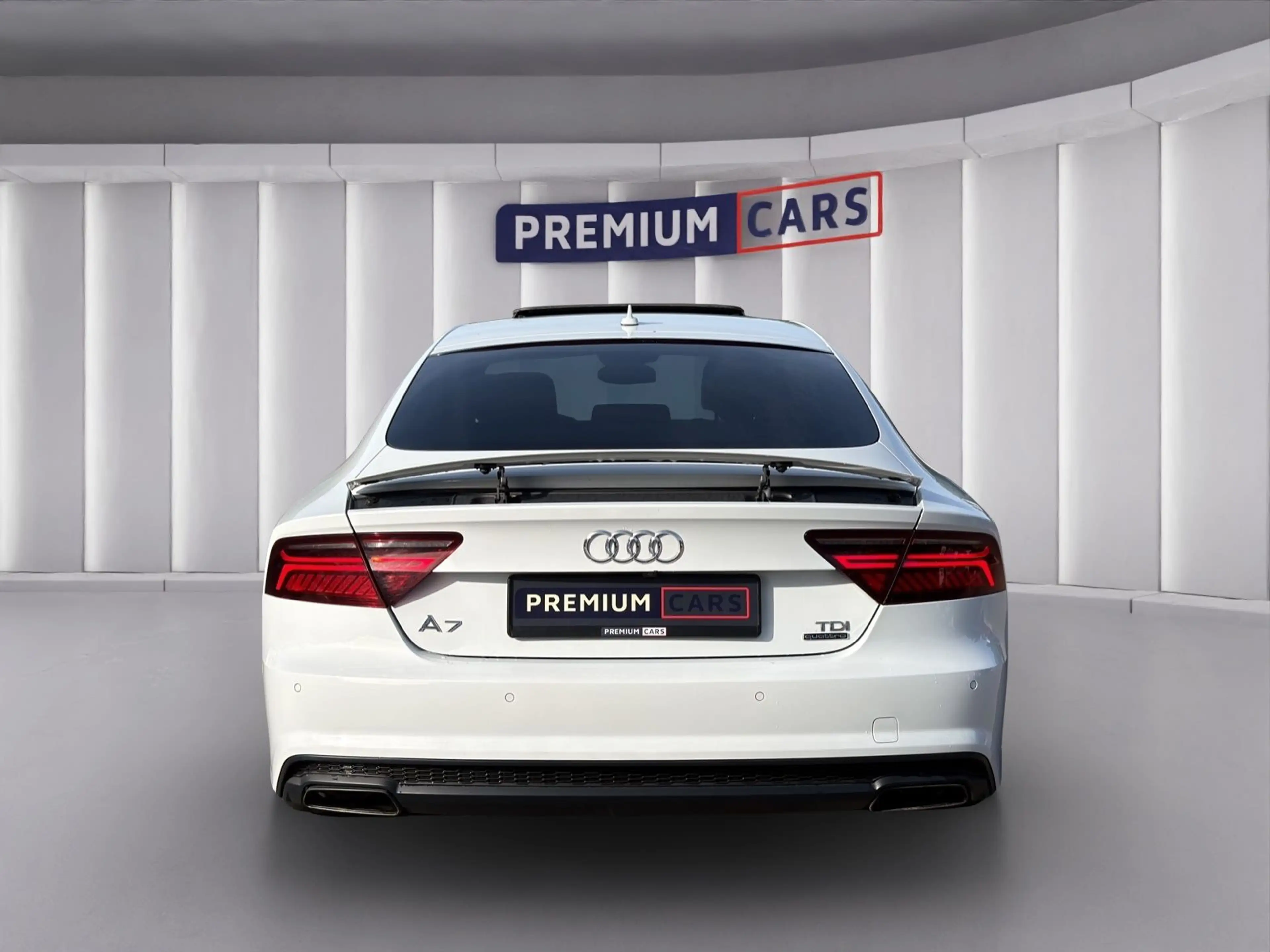 Audi A7 Sportback 3.0 TDI quattro competition*Finanz* — photo 4