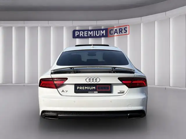Audi A7 view 4