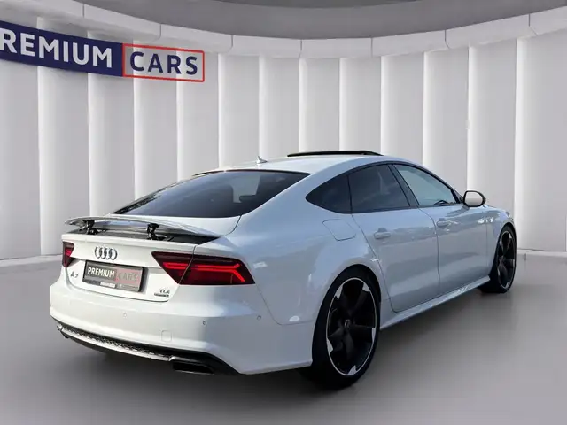 Audi A7 view 5