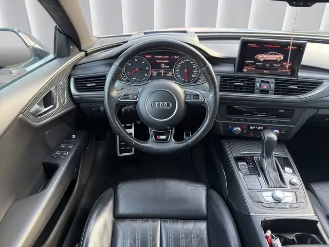 Audi A7 view 12