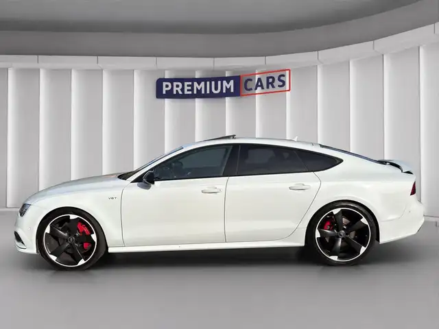 Audi A7 view 2