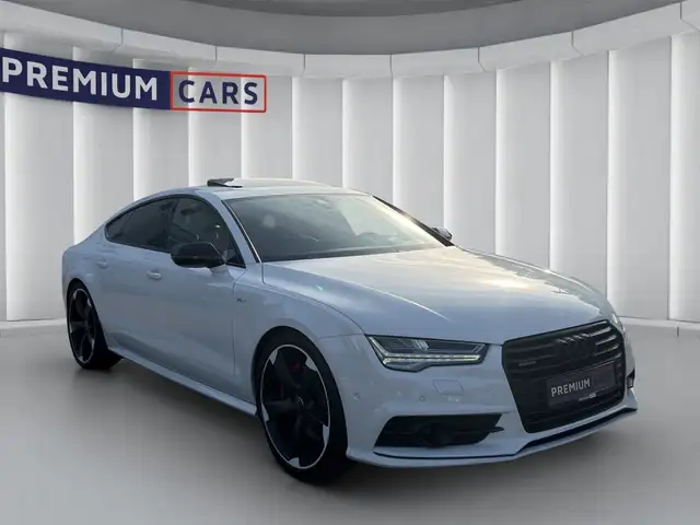 Audi A7 view 7