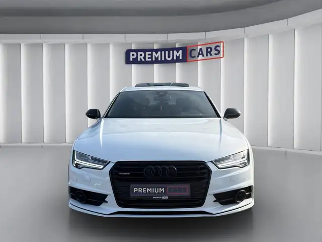 Audi A7 view 8