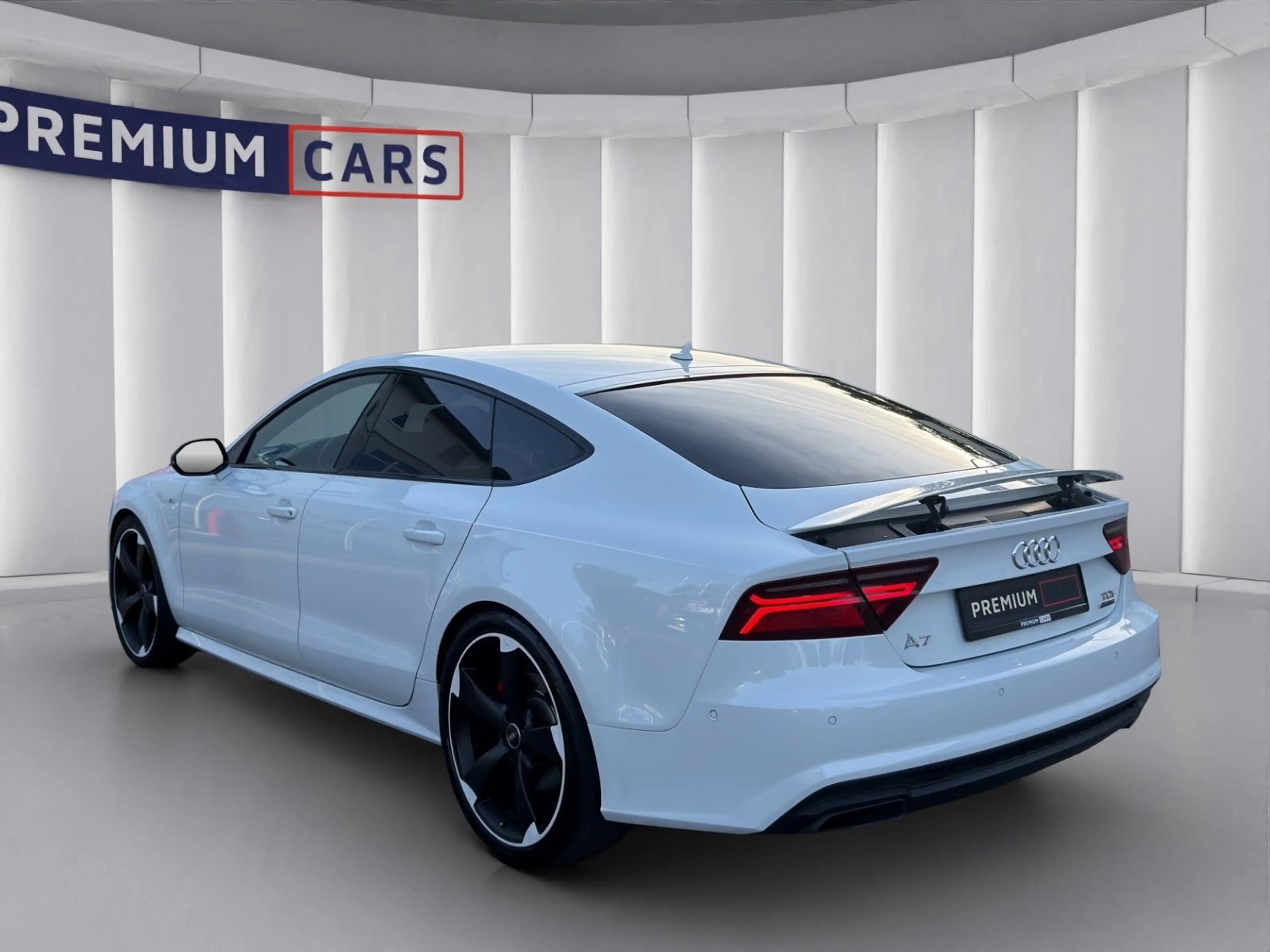 Audi A7 Sportback 3.0 TDI quattro competition*Finanz* — photo 3