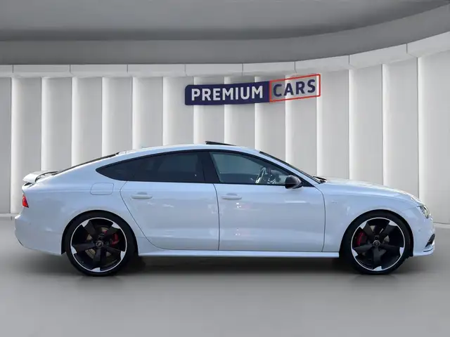 Audi A7 view 6