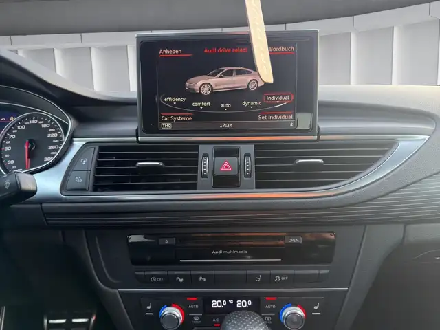 Audi A7 view 14