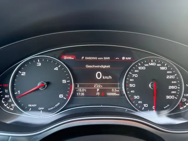 Audi A7 view 13