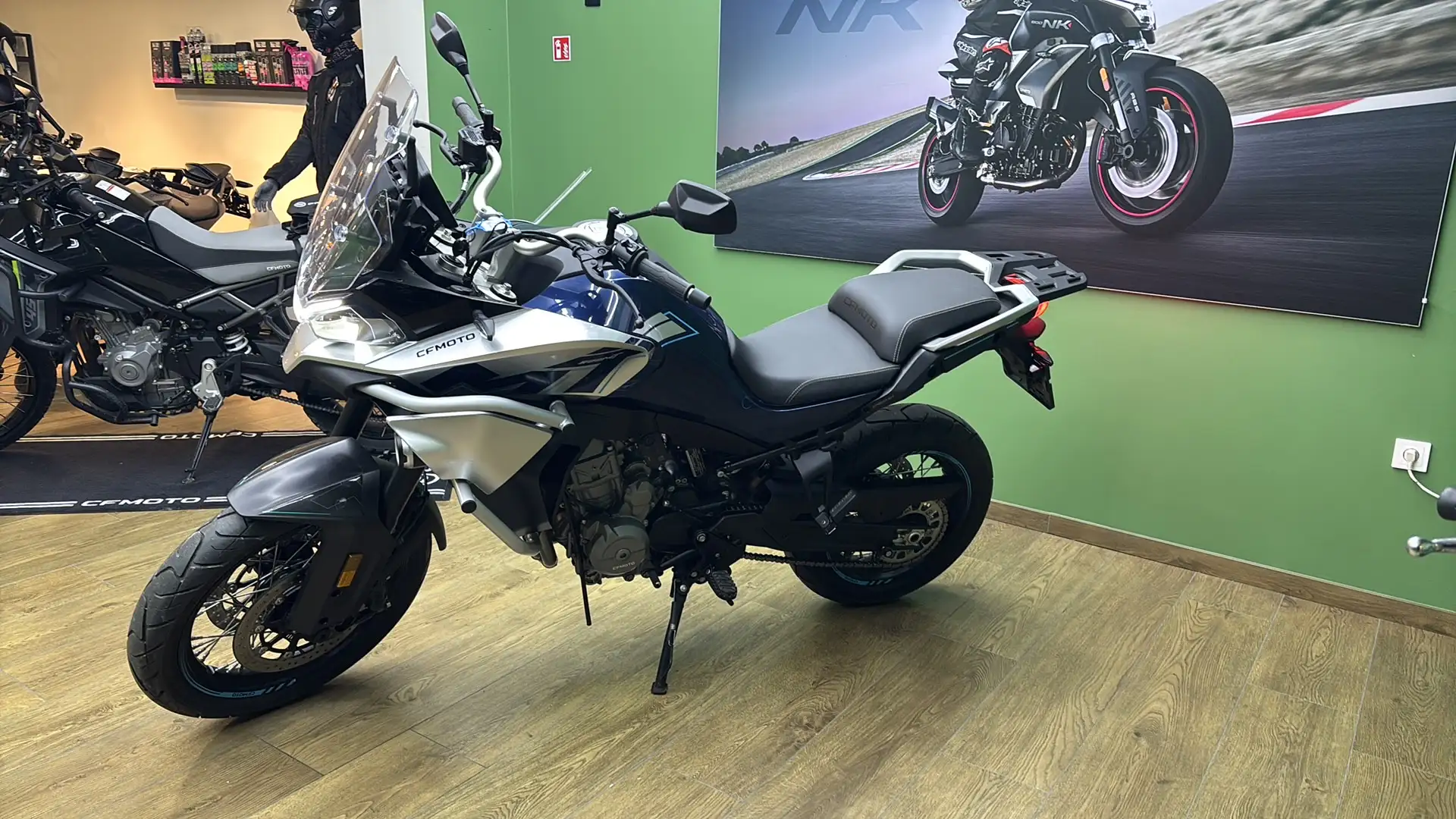 CFMOTO 800 MT 800mt Sport - 1