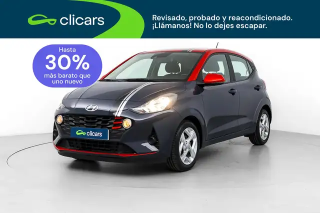 Hyundai i10 1.0 MPI Klass