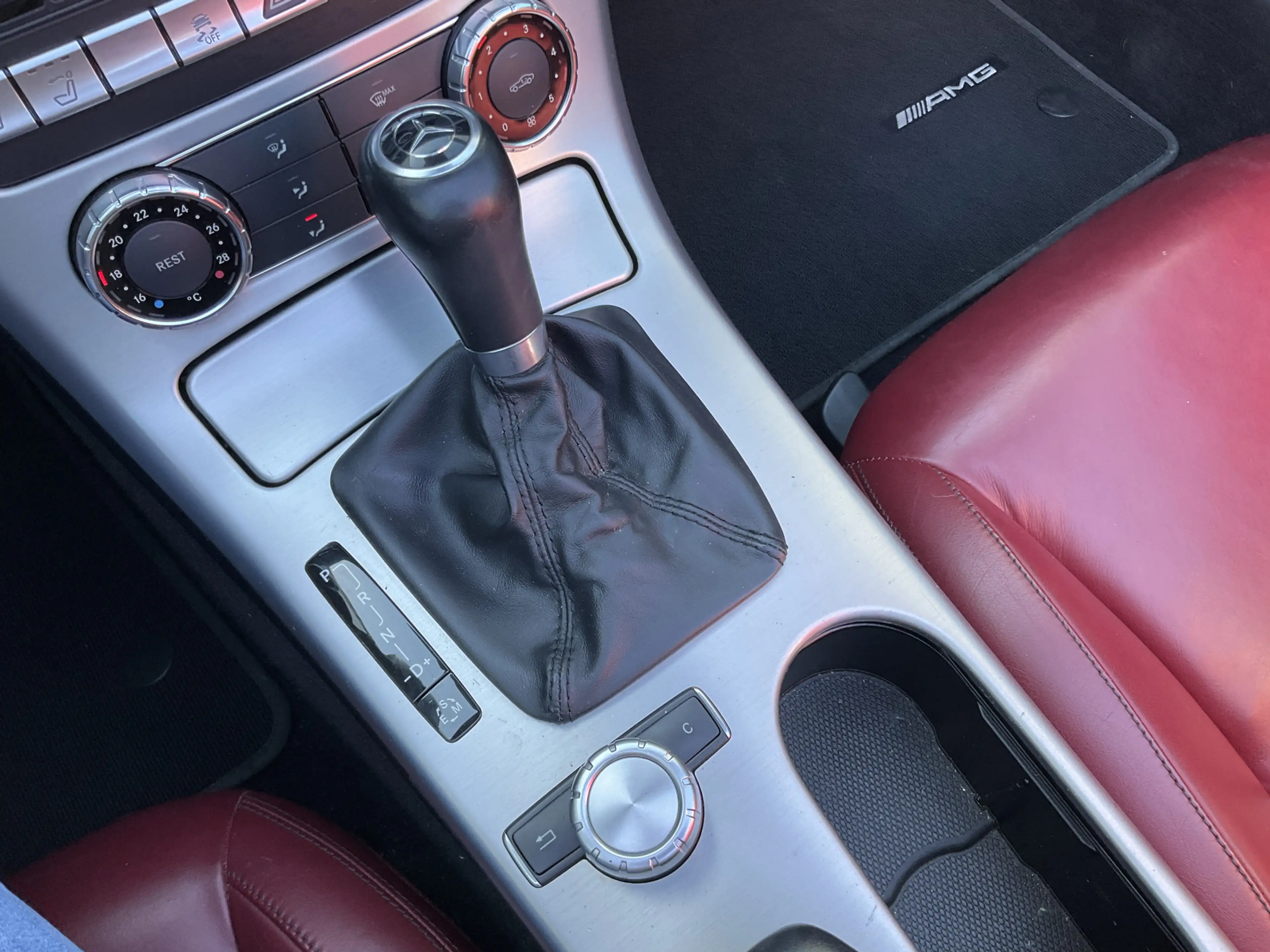 Mercedes-Benz SLK 200 Automaat Leer Pdc Orig.NL Nav/Cruise 18 Inch Uitst — photo 7