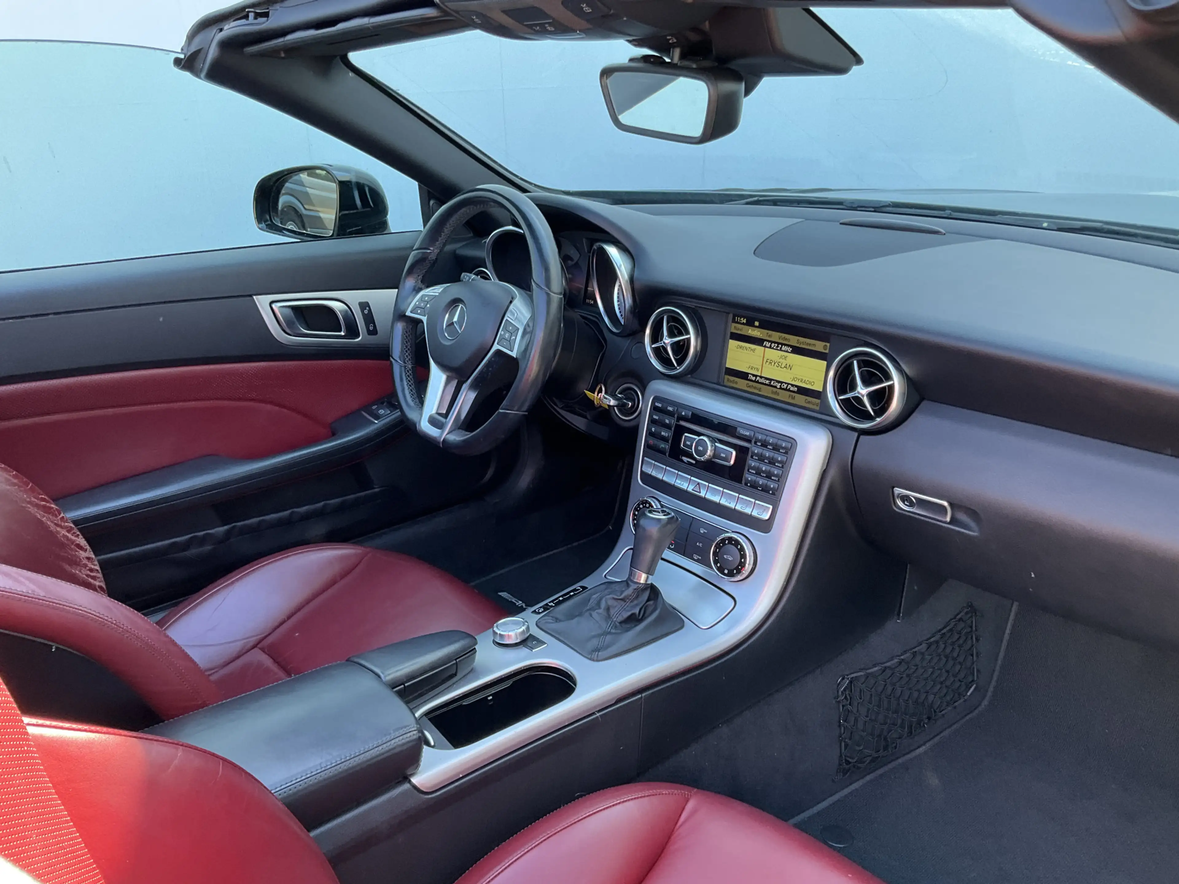 Mercedes-Benz SLK 200 Automaat Leer Pdc Orig.NL Nav/Cruise 18 Inch Uitst — photo 3