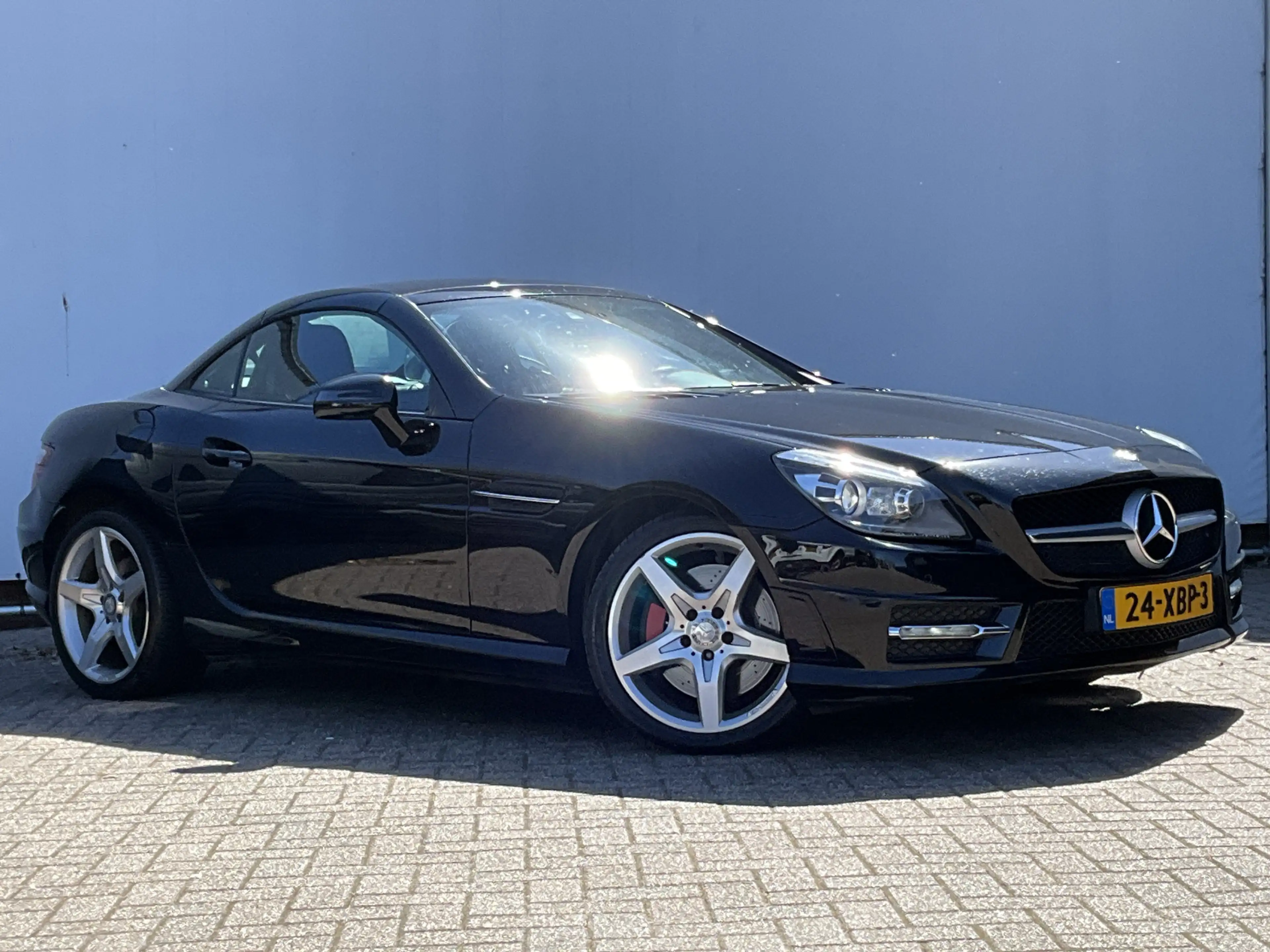Mercedes-Benz SLK 200 Automaat Leer Pdc Orig.NL Nav/Cruise 18 Inch Uitst — photo 13