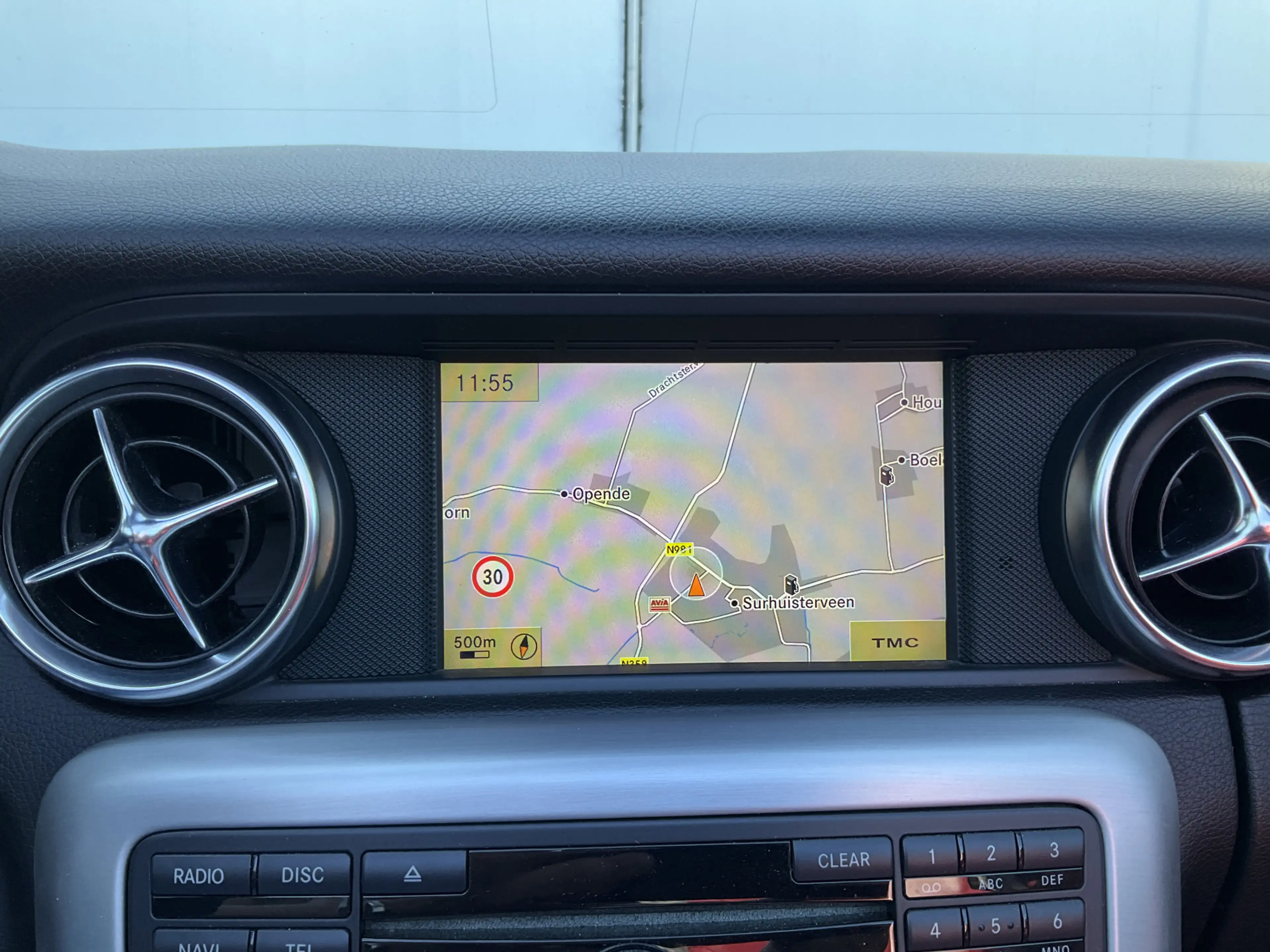 Mercedes-Benz SLK 200 Automaat Leer Pdc Orig.NL Nav/Cruise 18 Inch Uitst — photo 8