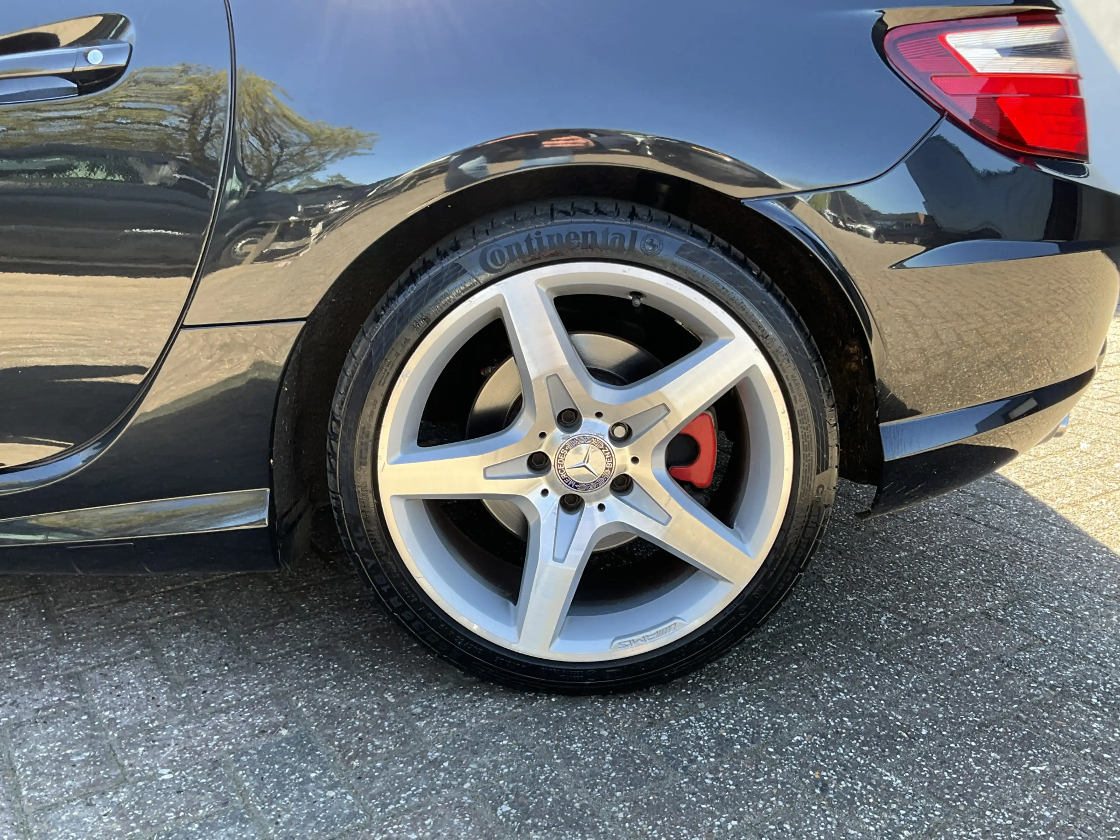 Mercedes-Benz SLK 200 Automaat Leer Pdc Orig.NL Nav/Cruise 18 Inch Uitst — photo 15