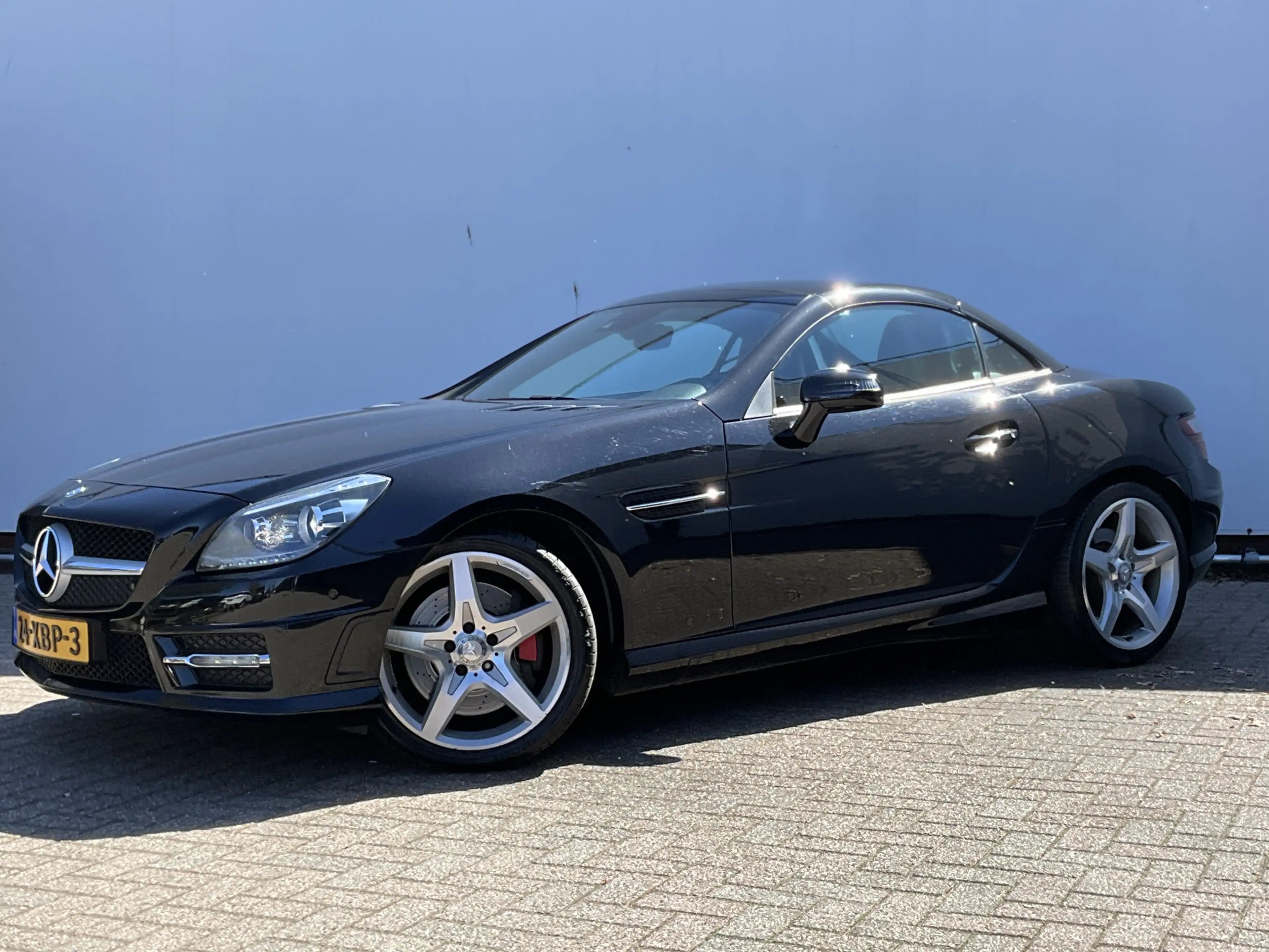 Mercedes-Benz SLK 200 Automaat Leer Pdc Orig.NL Nav/Cruise 18 Inch Uitst — photo 10