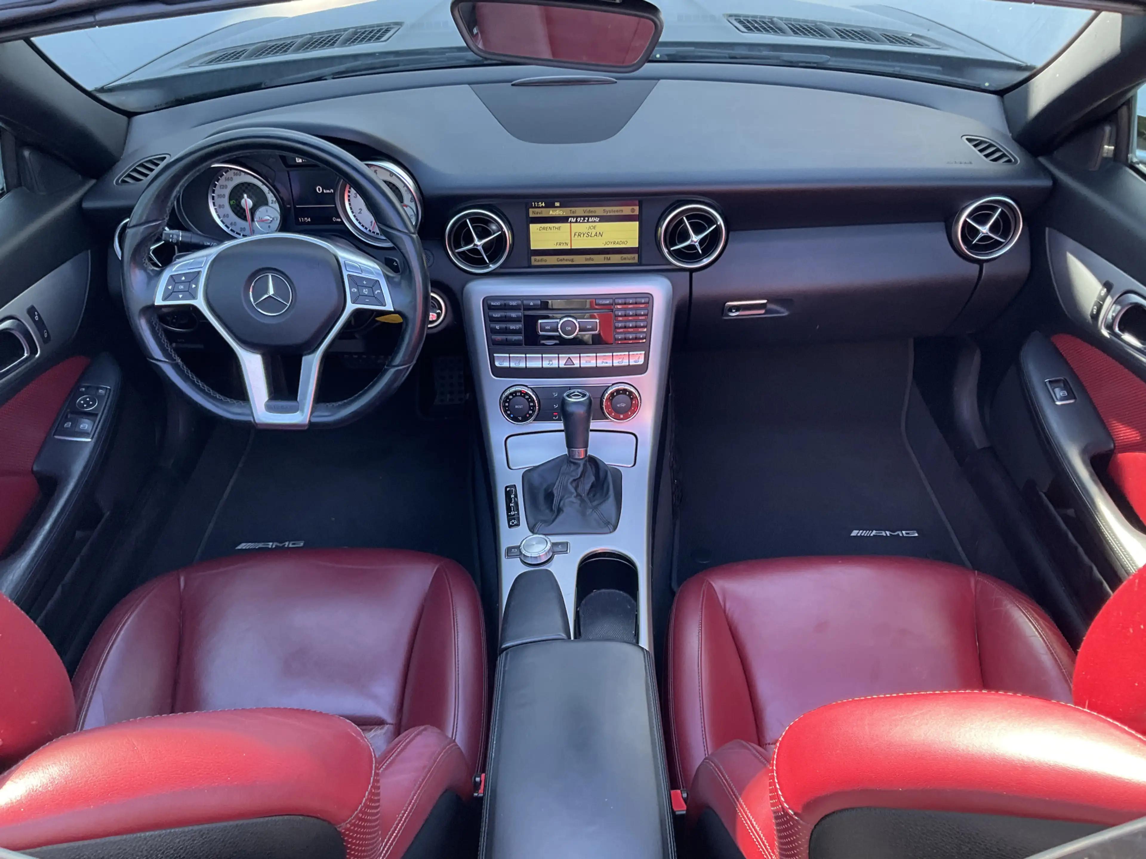 Mercedes-Benz SLK 200 Automaat Leer Pdc Orig.NL Nav/Cruise 18 Inch Uitst — photo 4