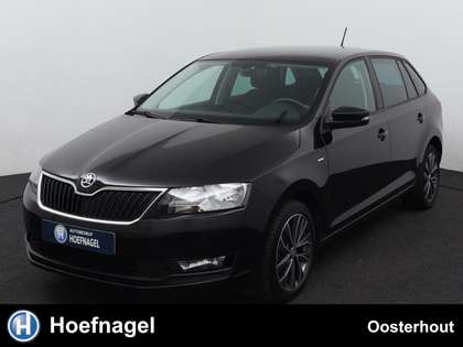 Skoda Rapid/Spaceback 1.0 TSI Greentech Drive Navigatie | Stoelverwarmin
