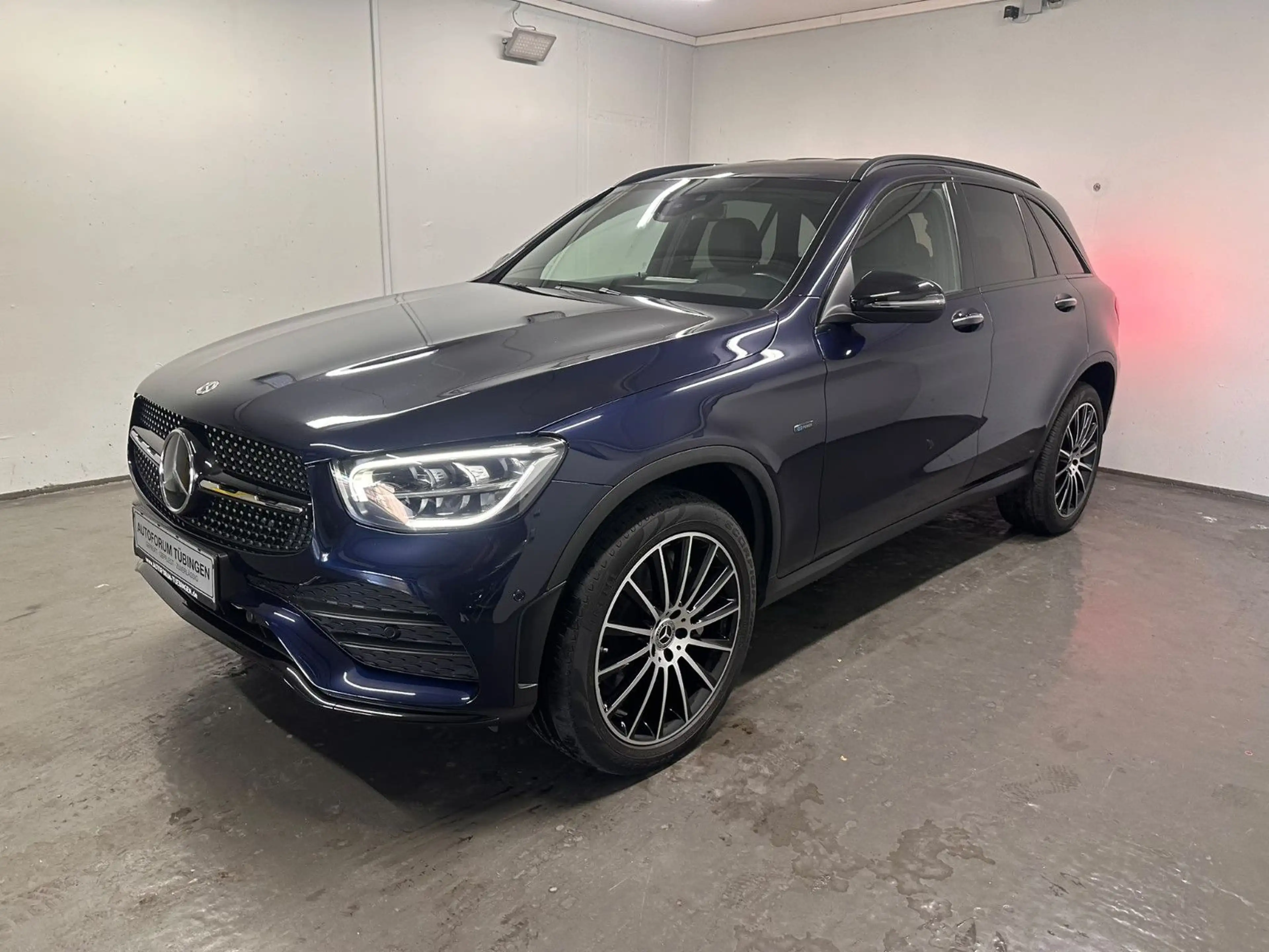 Mercedes-Benz GLC 300 de 4MATIC Autom.*AMG*NIGHT*HUD*KEYLESS* — photo 4