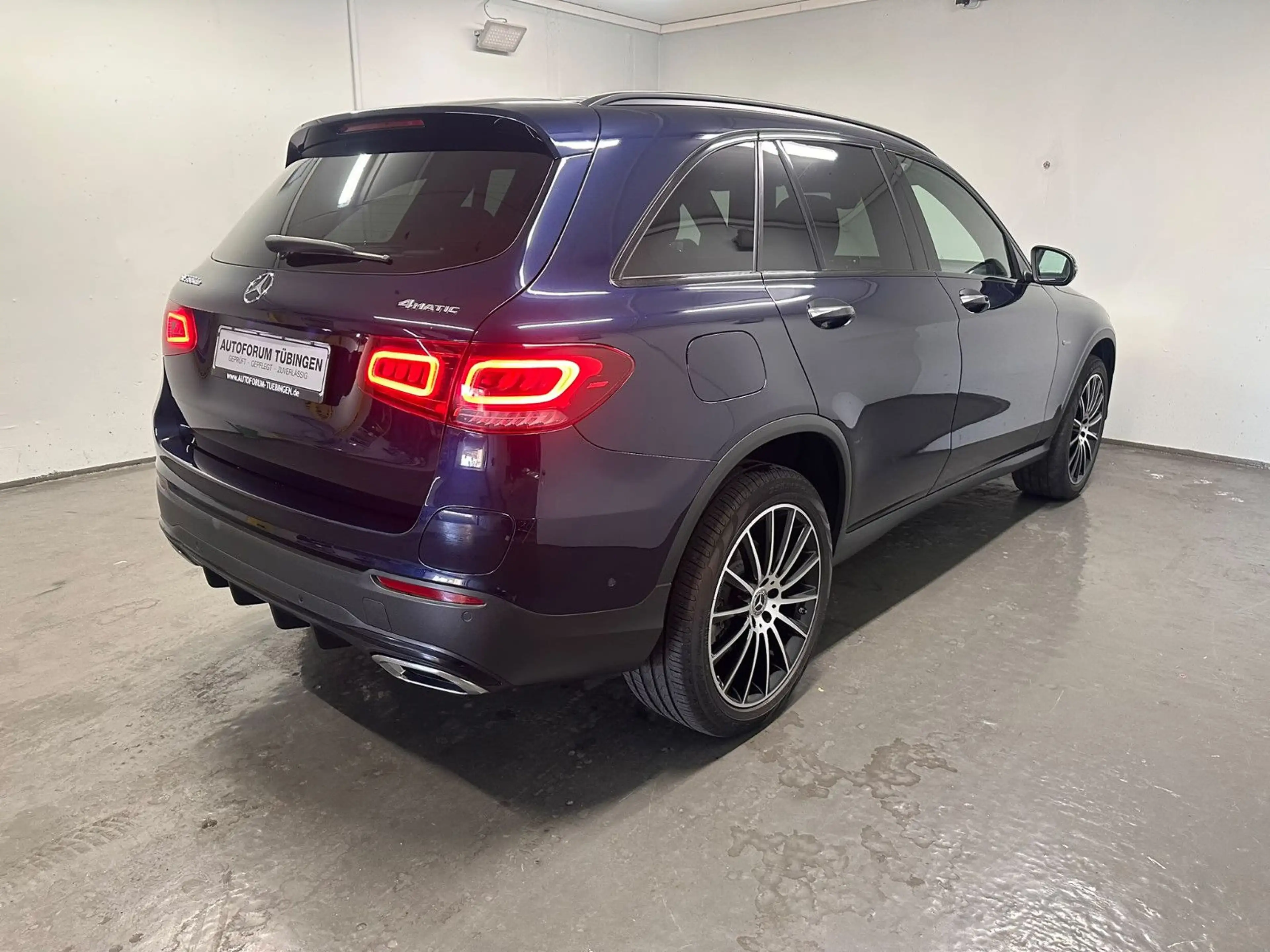 Mercedes-Benz GLC 300 de 4MATIC Autom.*AMG*NIGHT*HUD*KEYLESS* — photo 8