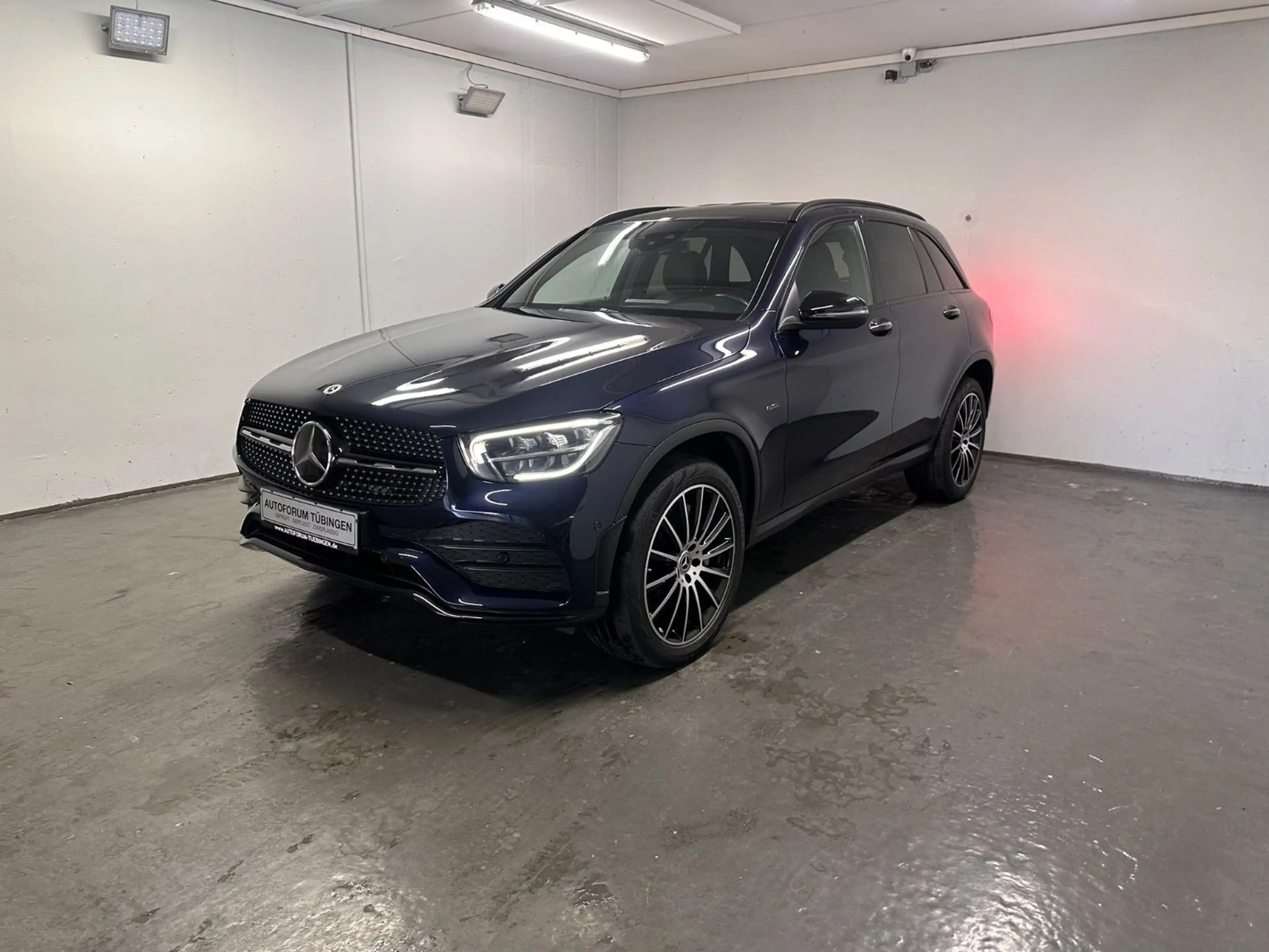 Mercedes-Benz GLC 300 de 4MATIC Autom.*AMG*NIGHT*HUD*KEYLESS* — photo 5