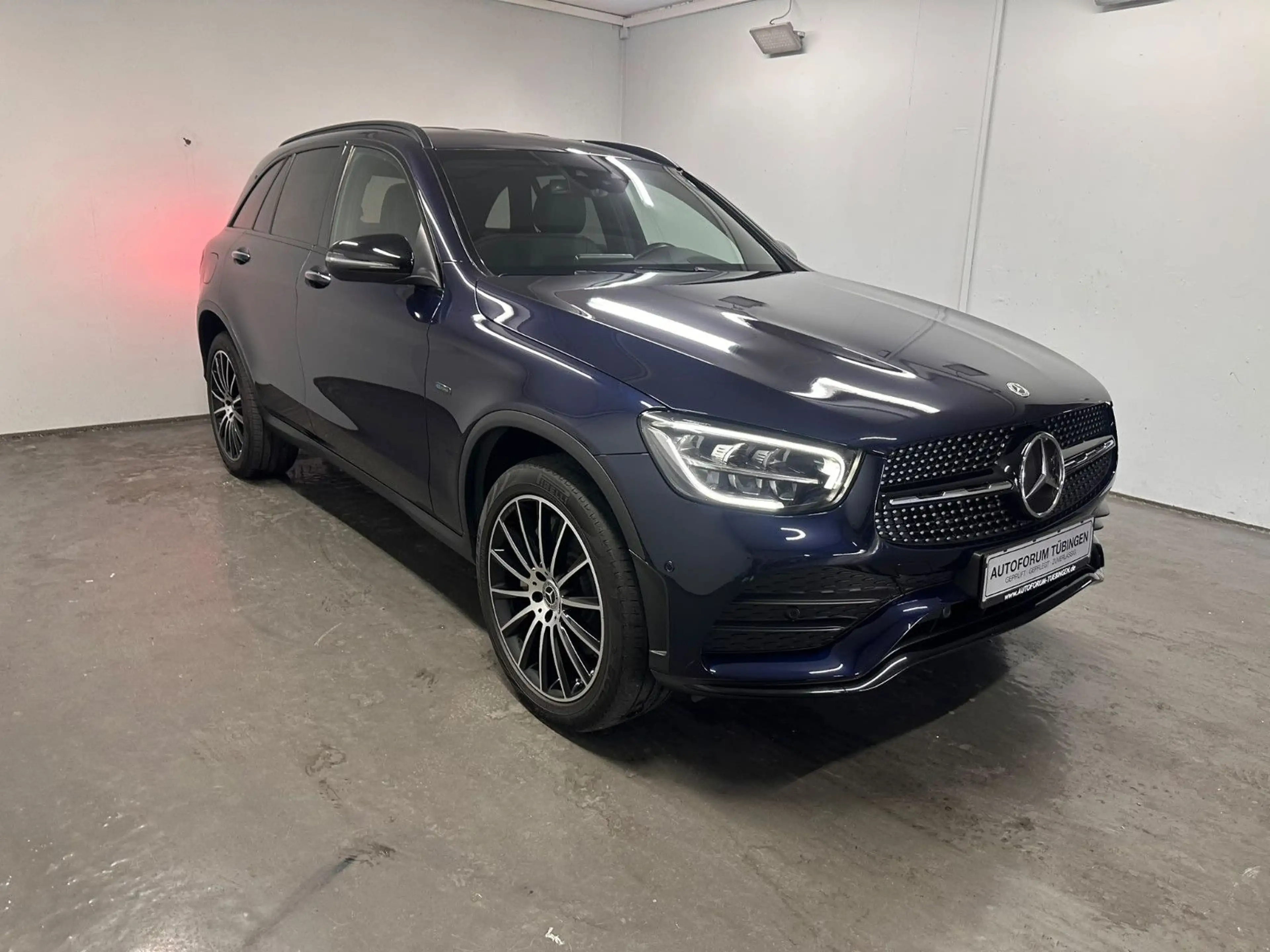 Mercedes-Benz GLC 300 de 4MATIC Autom.*AMG*NIGHT*HUD*KEYLESS* — photo 2