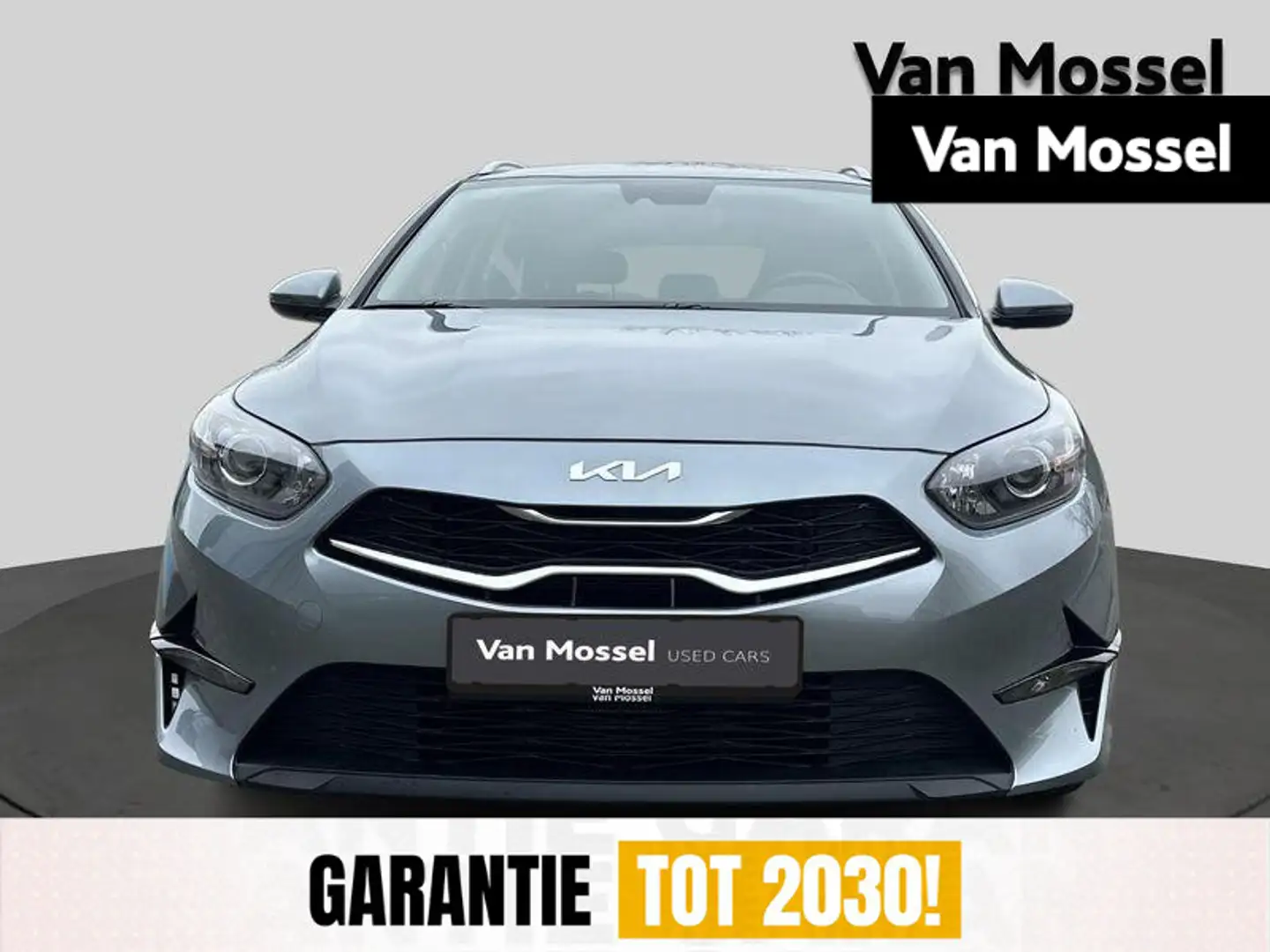 Kia Ceed SW / cee'd SW Sportswagon 1.0 T-GDi Pulse Cruise control | Camer Grijs - 1