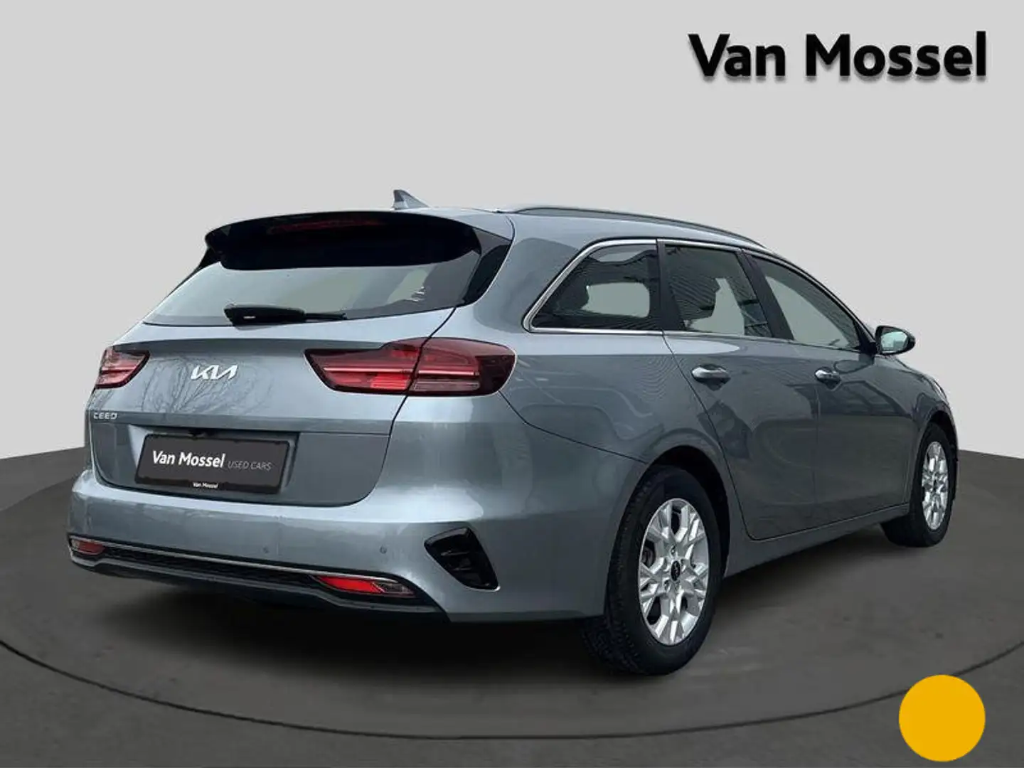 Kia Ceed SW / cee'd SW Sportswagon 1.0 T-GDi Pulse Cruise control | Camer Grijs - 2
