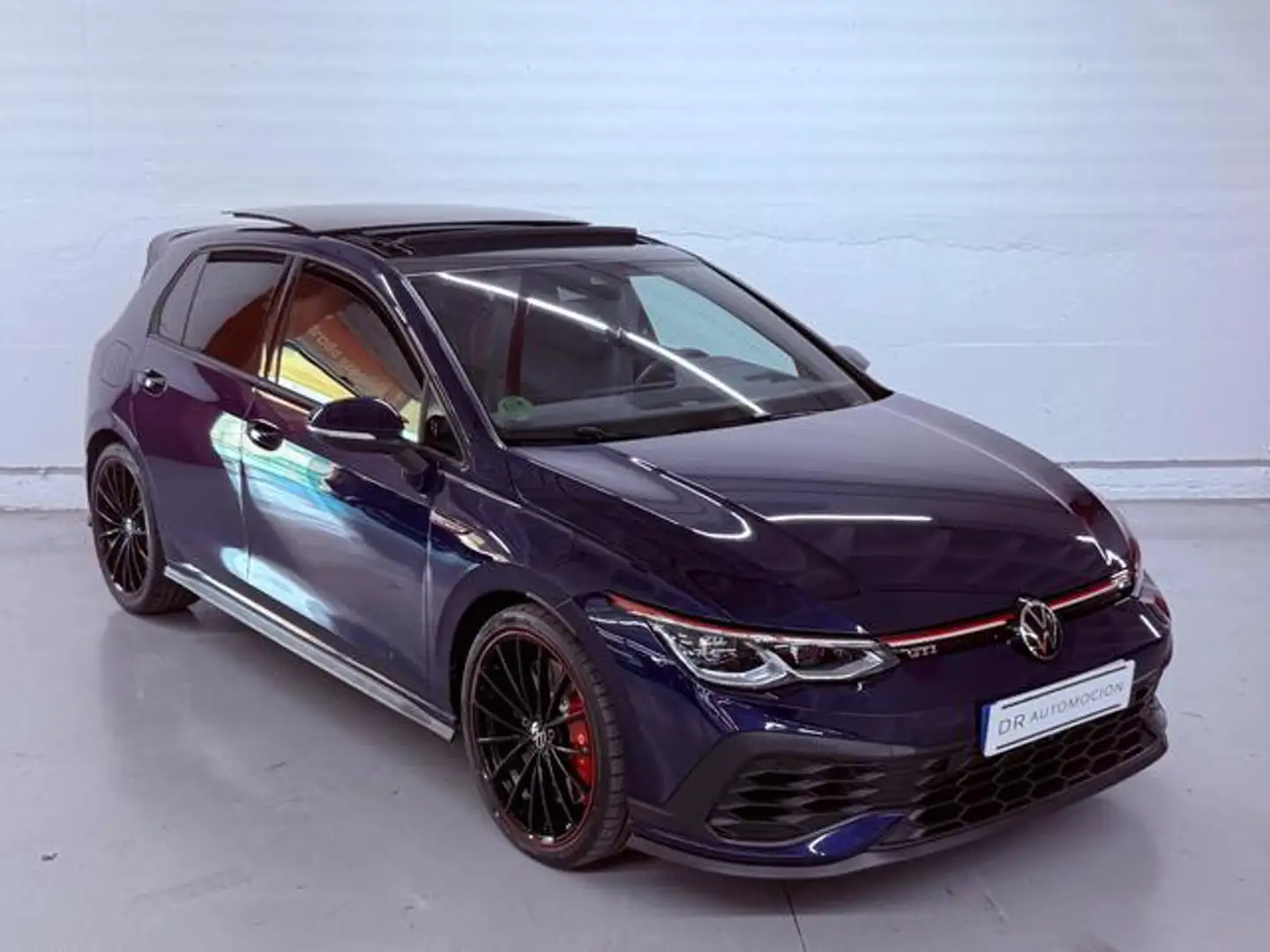 Volkswagen Golf GTI 2.0 TSI Clubsport DSG 221kW Azul - 1