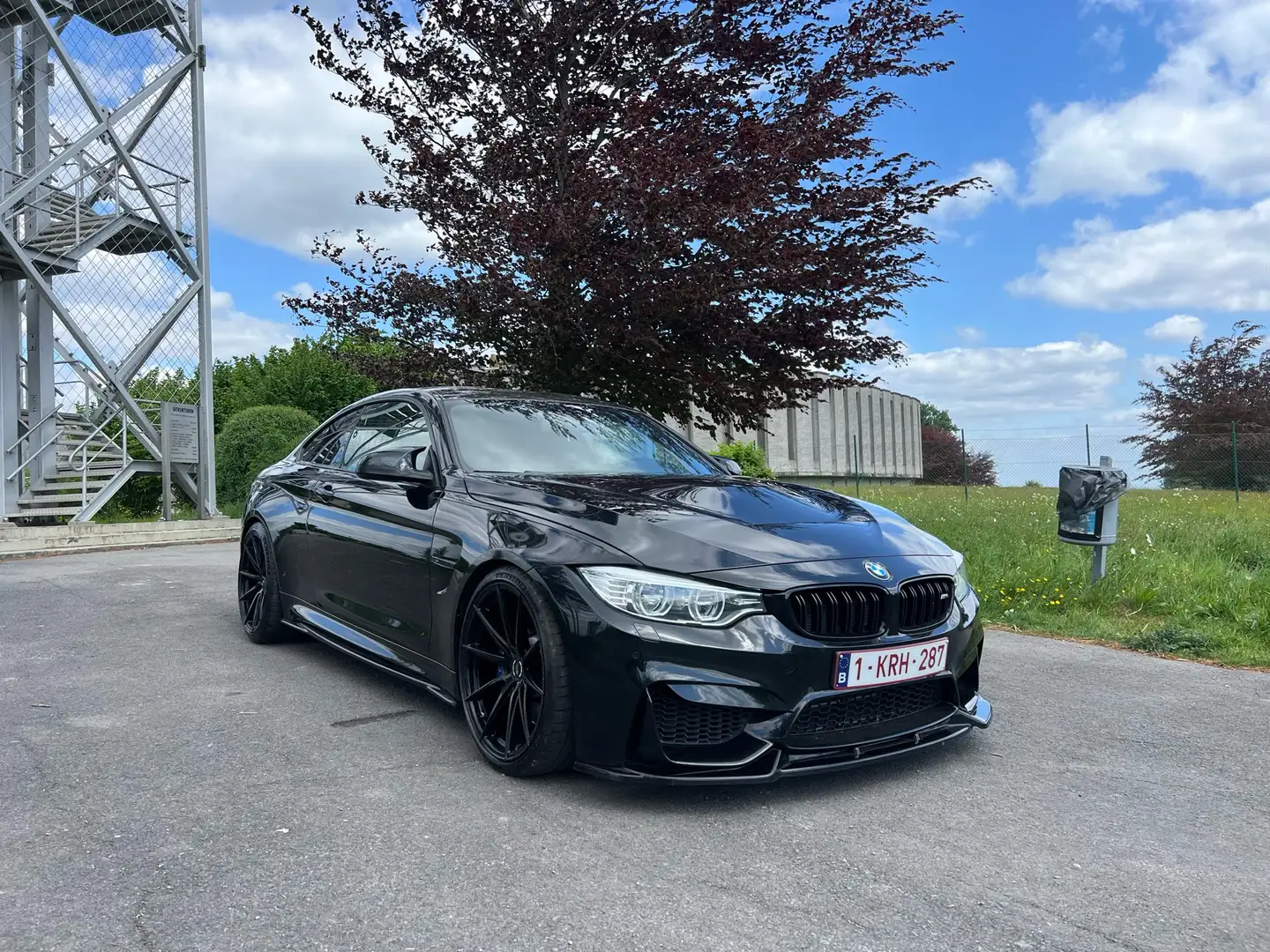 BMW M4 Coupe DKG - 2