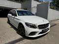Mercedes-Benz C 300 C 300 T d AMG Night Edition Multibeam 1Hand Weiß - thumbnail 3