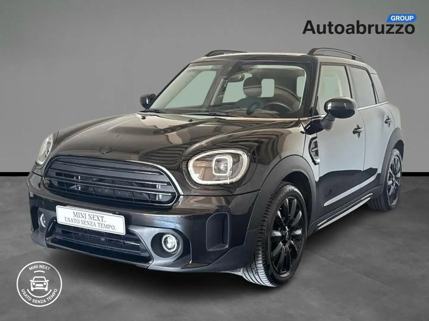 MINI Cooper Countryman 1.5 TwinPower Turbo Cooper ALL4 Steptronic Noir - 1