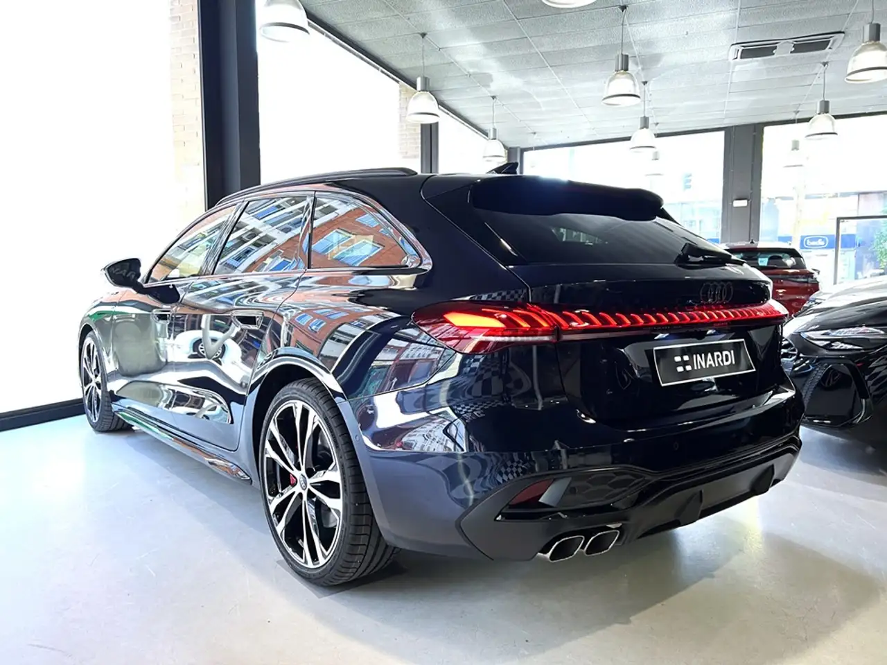 Audi A5 2026