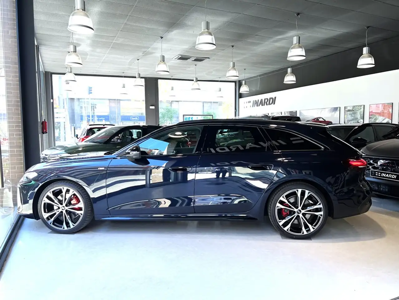 Audi A5 2026