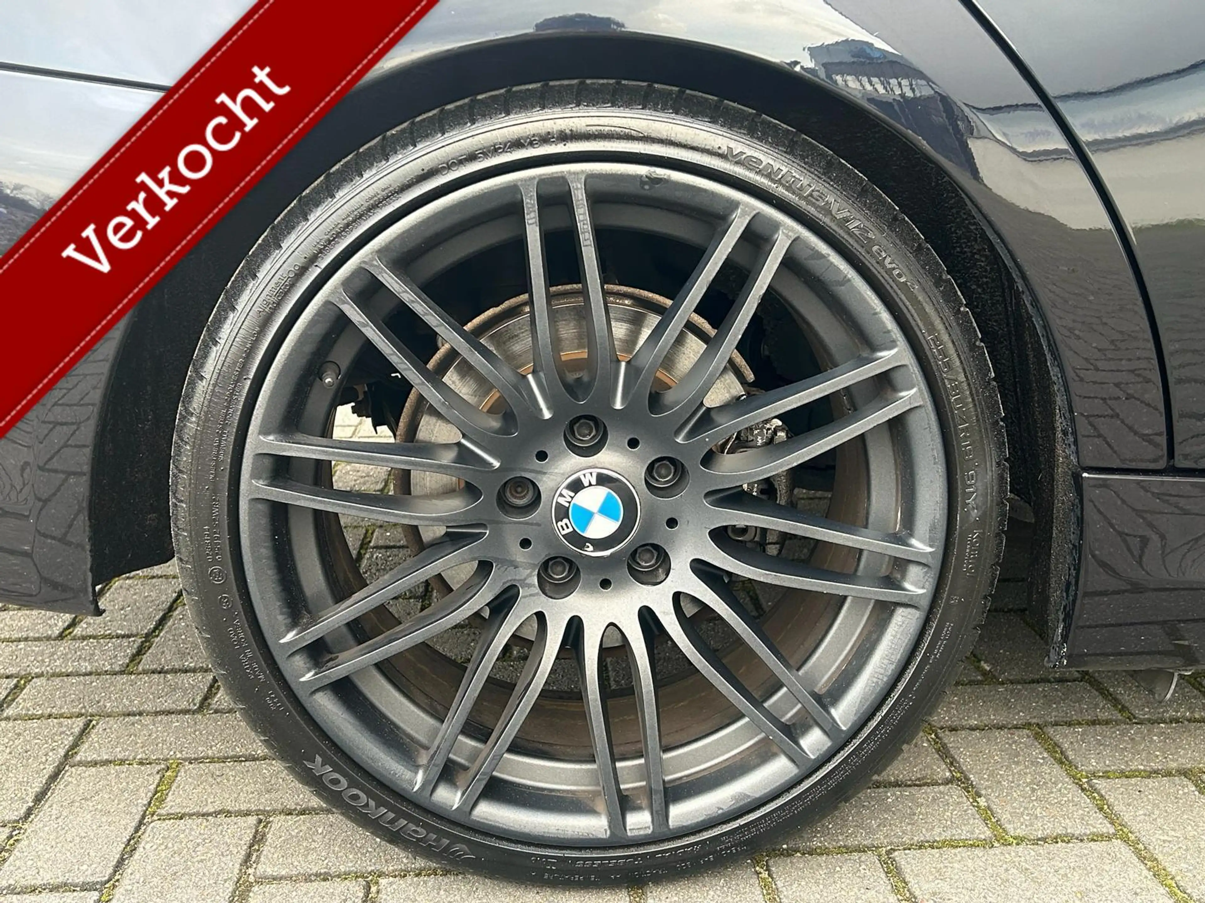 BMW 325 3-serie 325i Carbon Sport Edition/schuifdak/Leder/ — photo 11