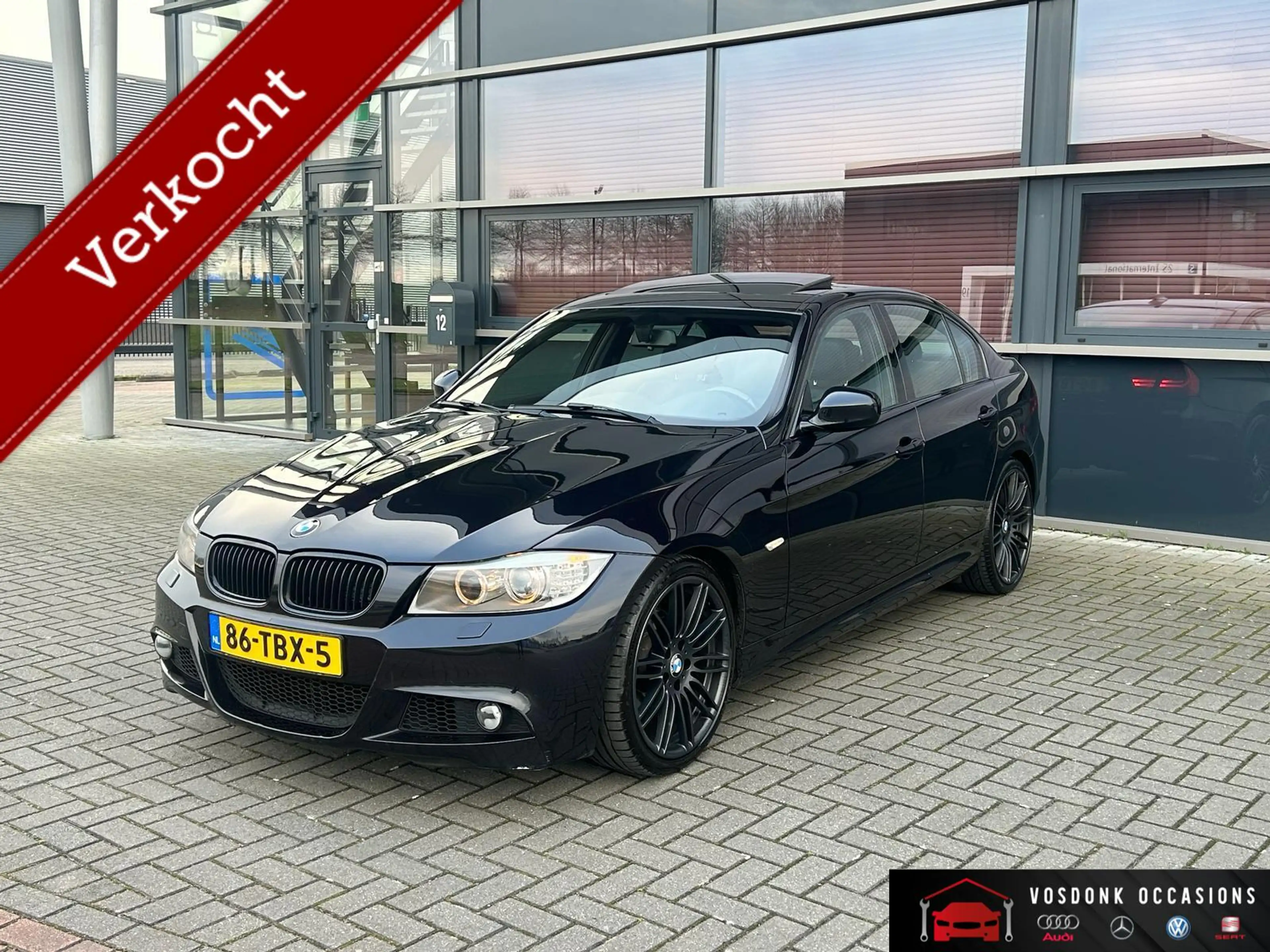 BMW 325 3-serie 325i Carbon Sport Edition/schuifdak/Leder/ — photo 2