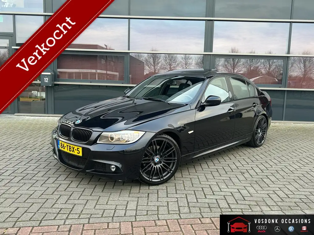 BMW 325 2012 из Европы — купить под ключ