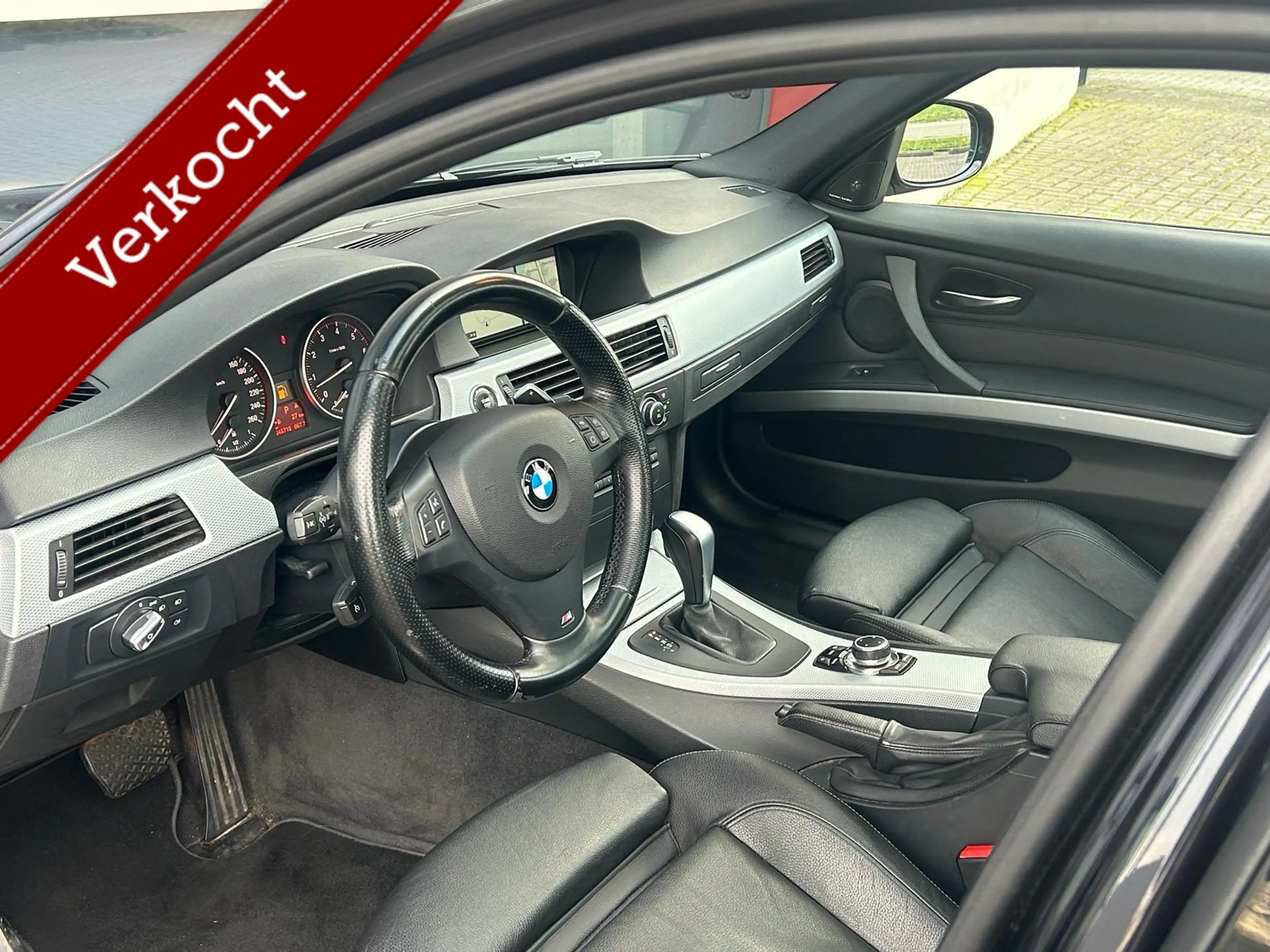 BMW 325 3-serie 325i Carbon Sport Edition/schuifdak/Leder/ — photo 8