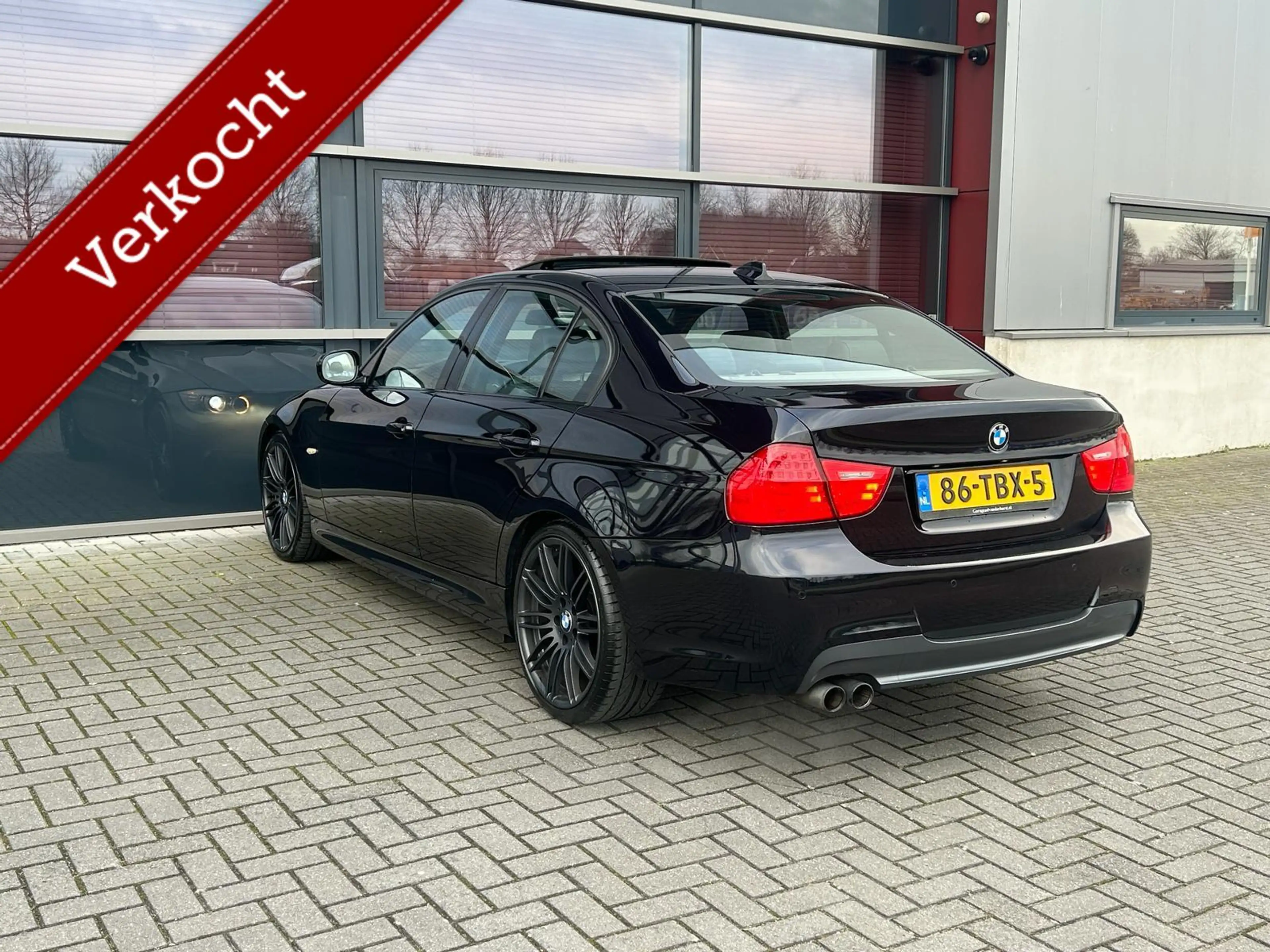 BMW 325 3-serie 325i Carbon Sport Edition/schuifdak/Leder/ — photo 5