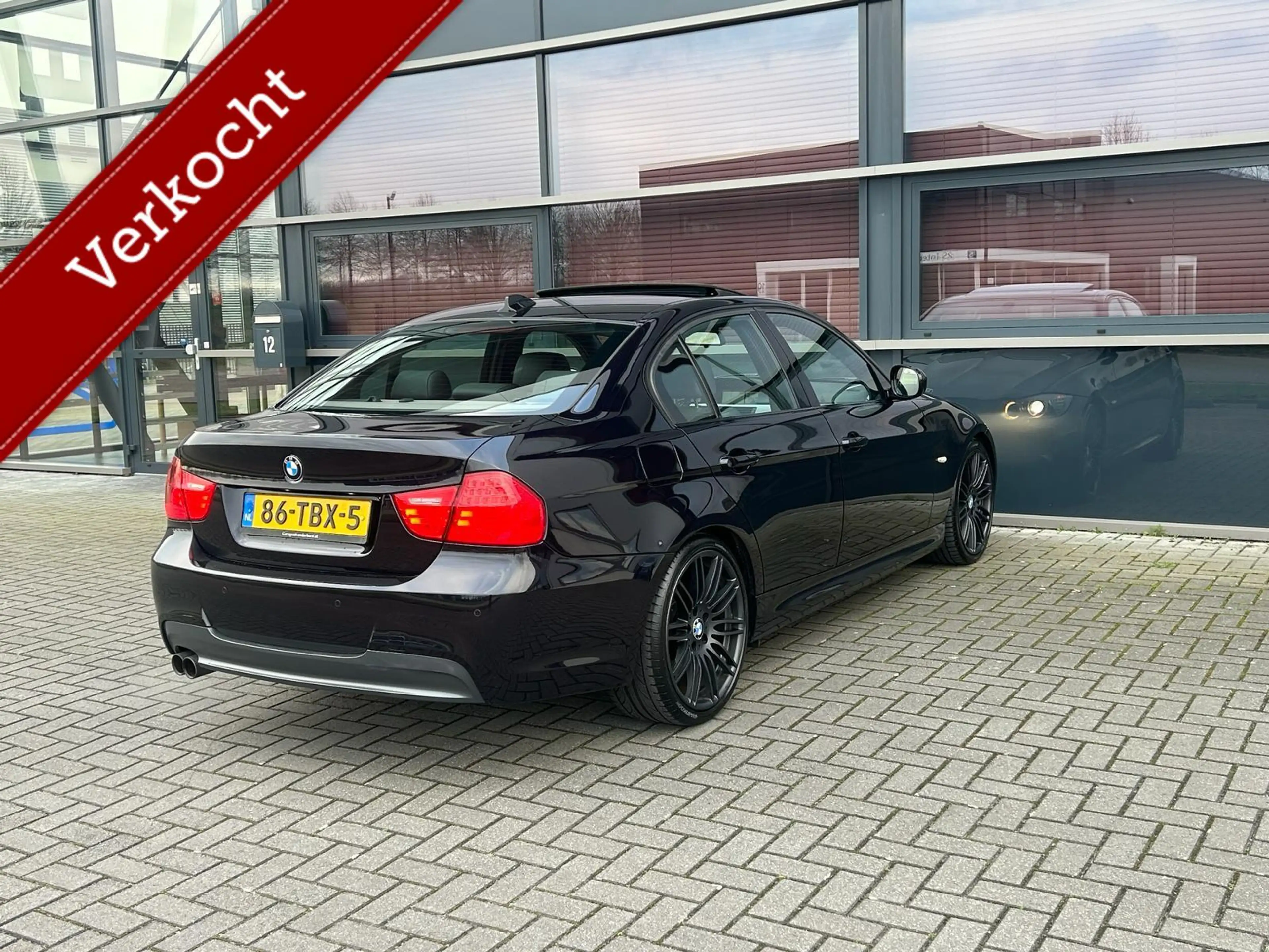 BMW 325 3-serie 325i Carbon Sport Edition/schuifdak/Leder/ — photo 7