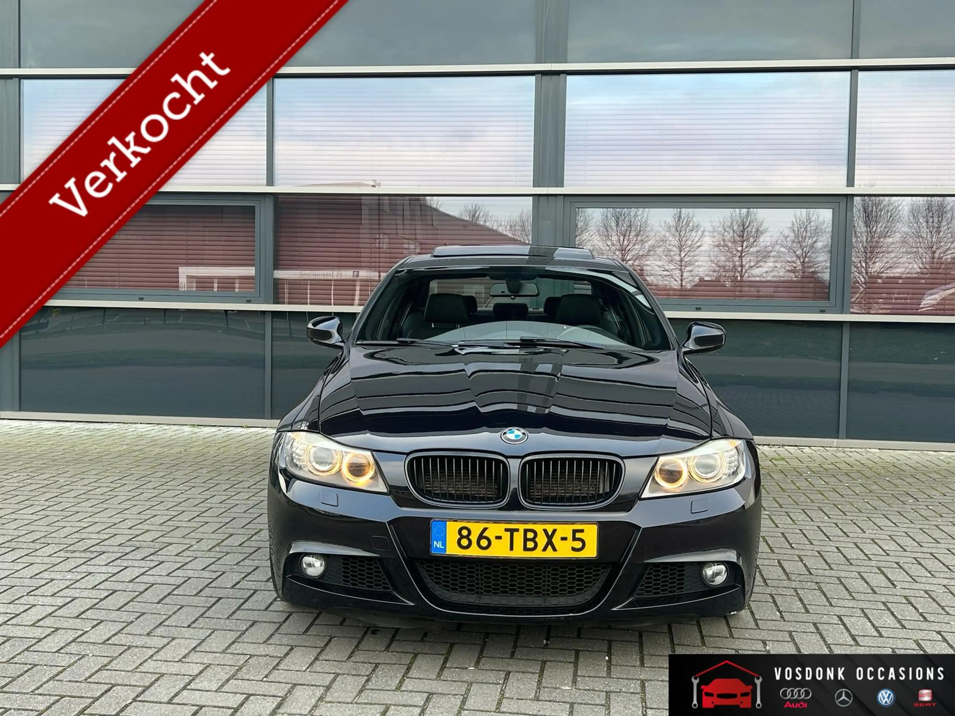 BMW 325 3-serie 325i Carbon Sport Edition/schuifdak/Leder/ — photo 3