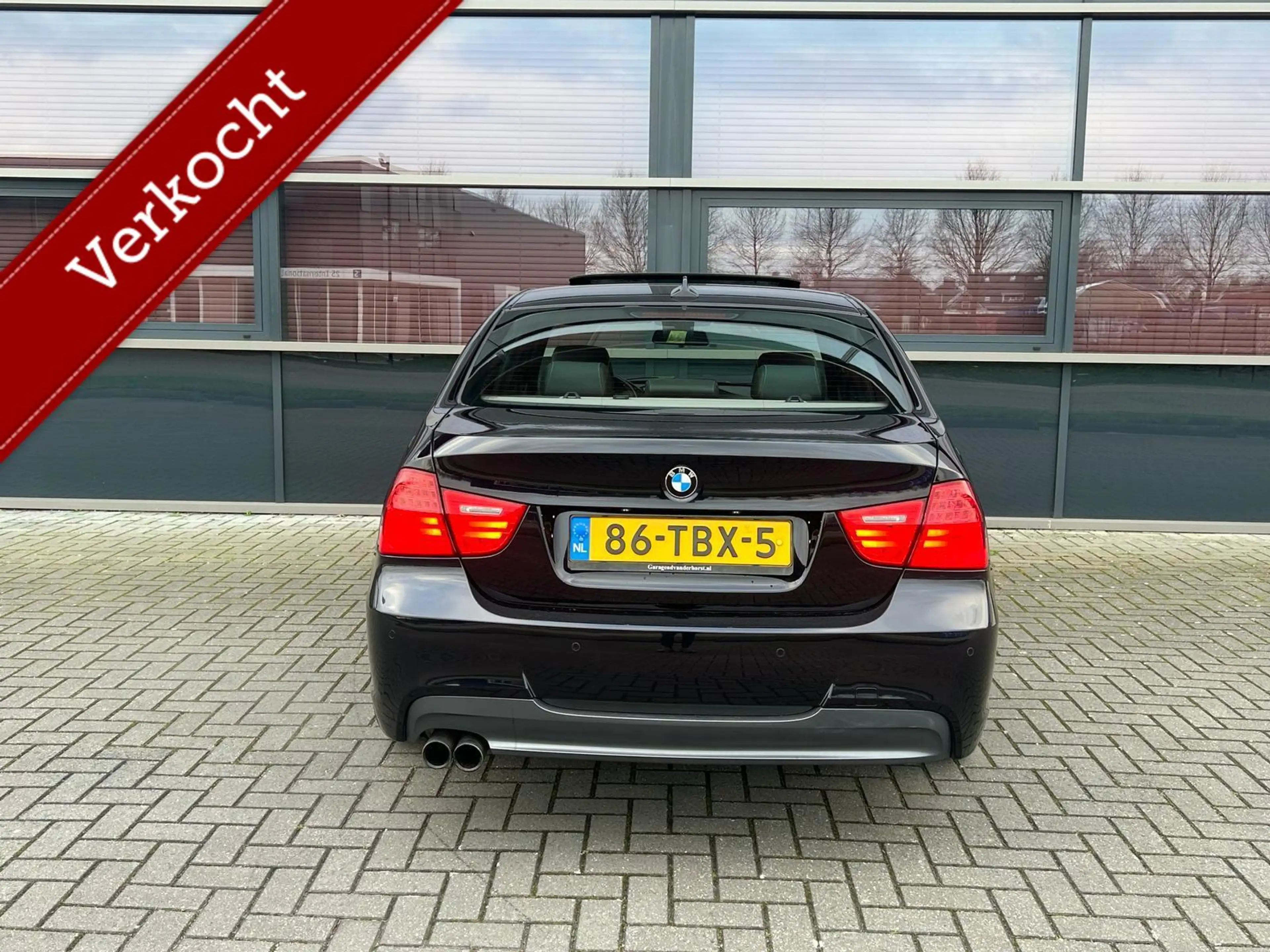 BMW 325 3-serie 325i Carbon Sport Edition/schuifdak/Leder/ — photo 6
