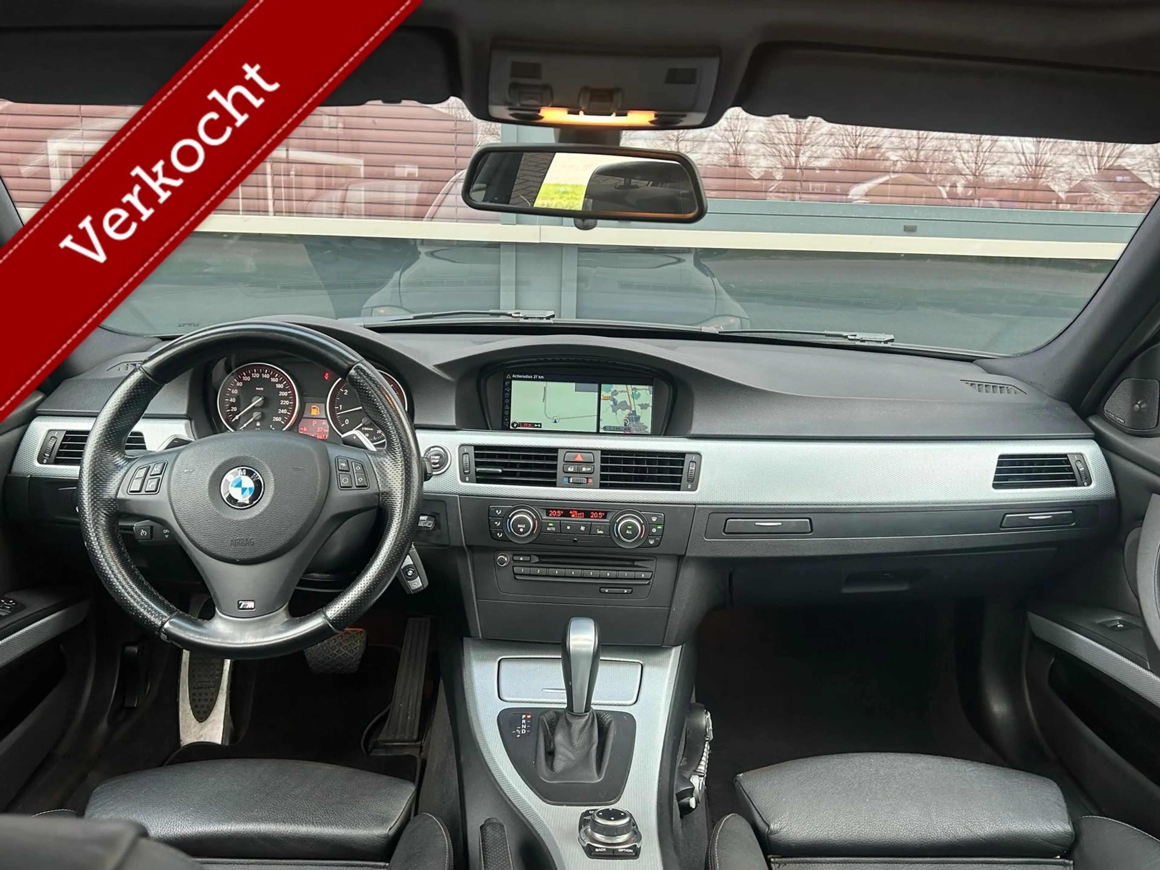 BMW 325 3-serie 325i Carbon Sport Edition/schuifdak/Leder/ — photo 13