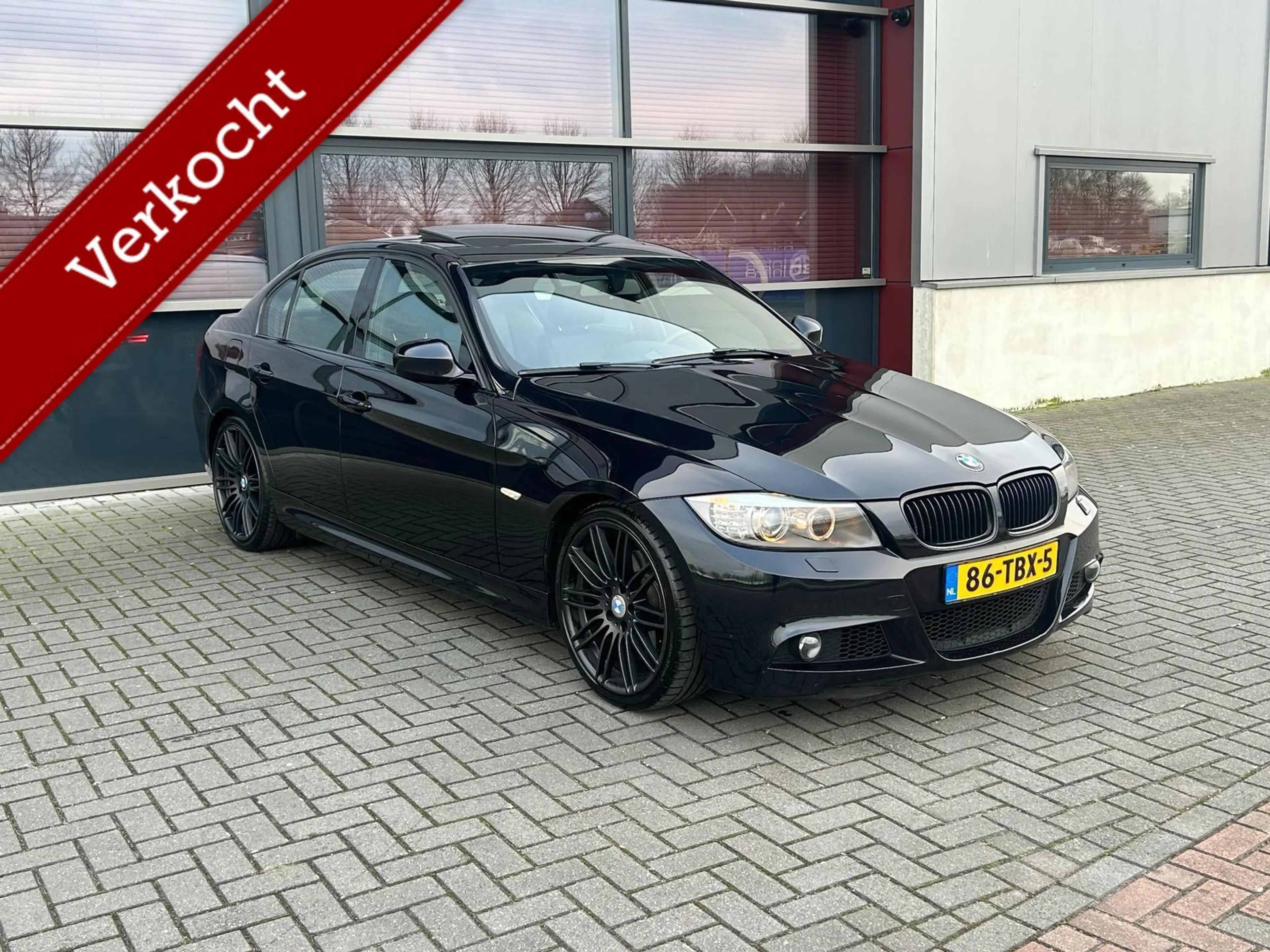 BMW 325 3-serie 325i Carbon Sport Edition/schuifdak/Leder/ — photo 4