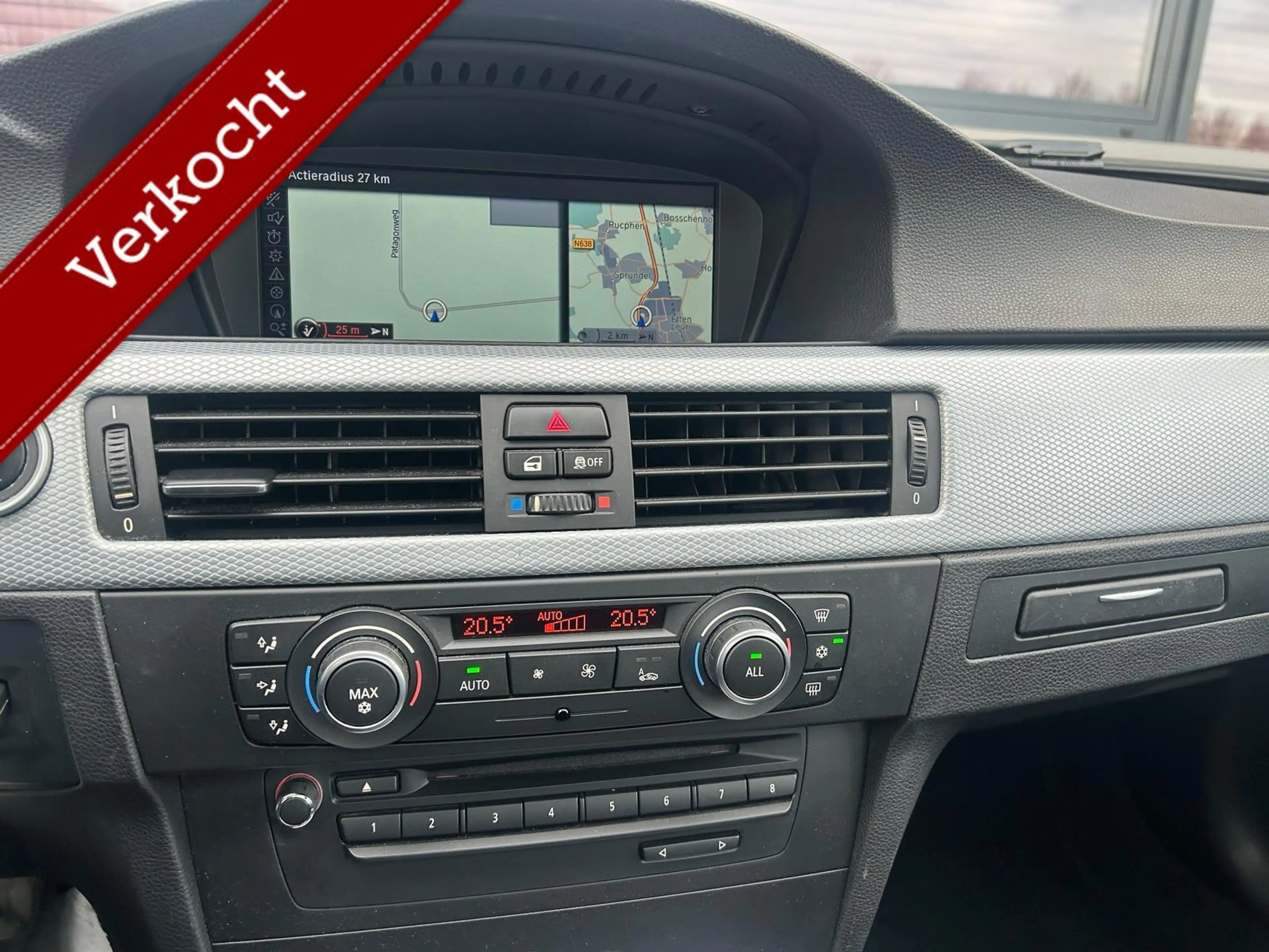 BMW 325 3-serie 325i Carbon Sport Edition/schuifdak/Leder/ — photo 9