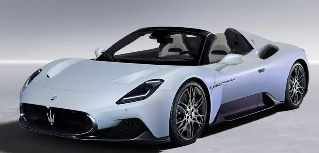 Maserati MC20 Cielo FULL CARBON PAKET NP: 348.833 EUR